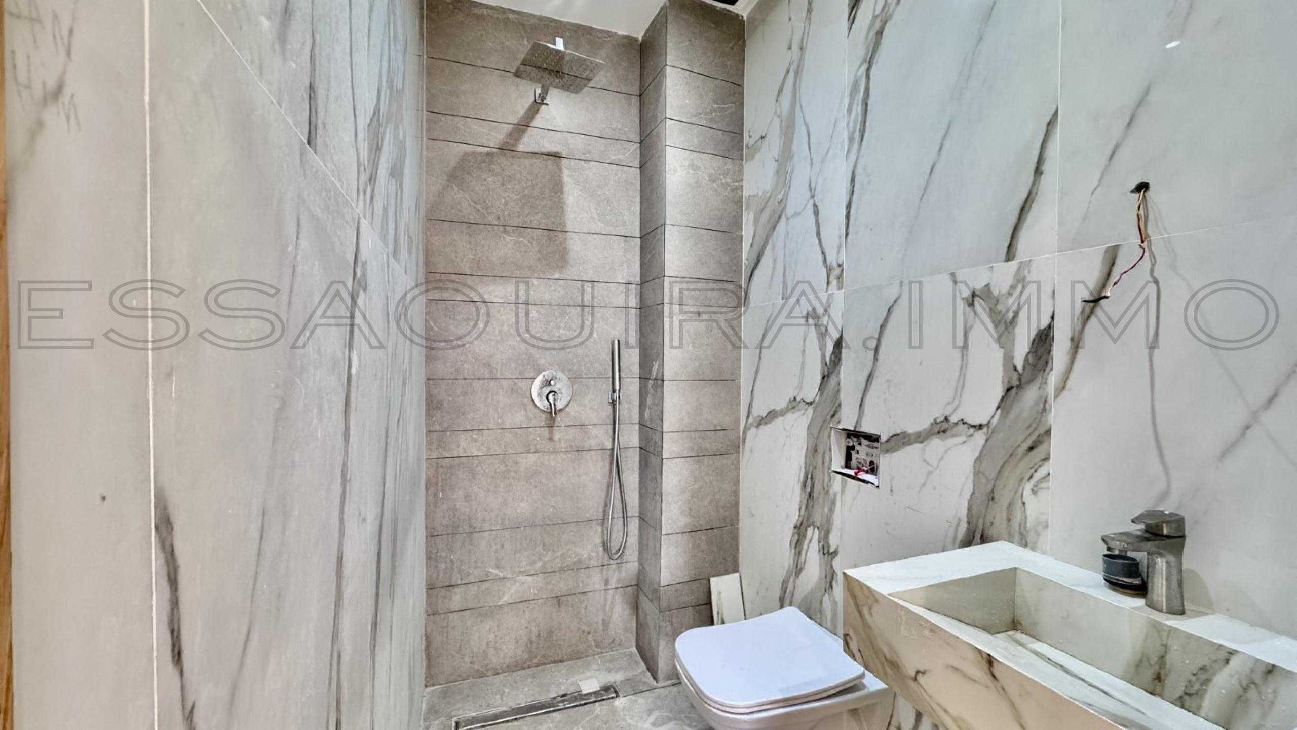 appartement avec titré