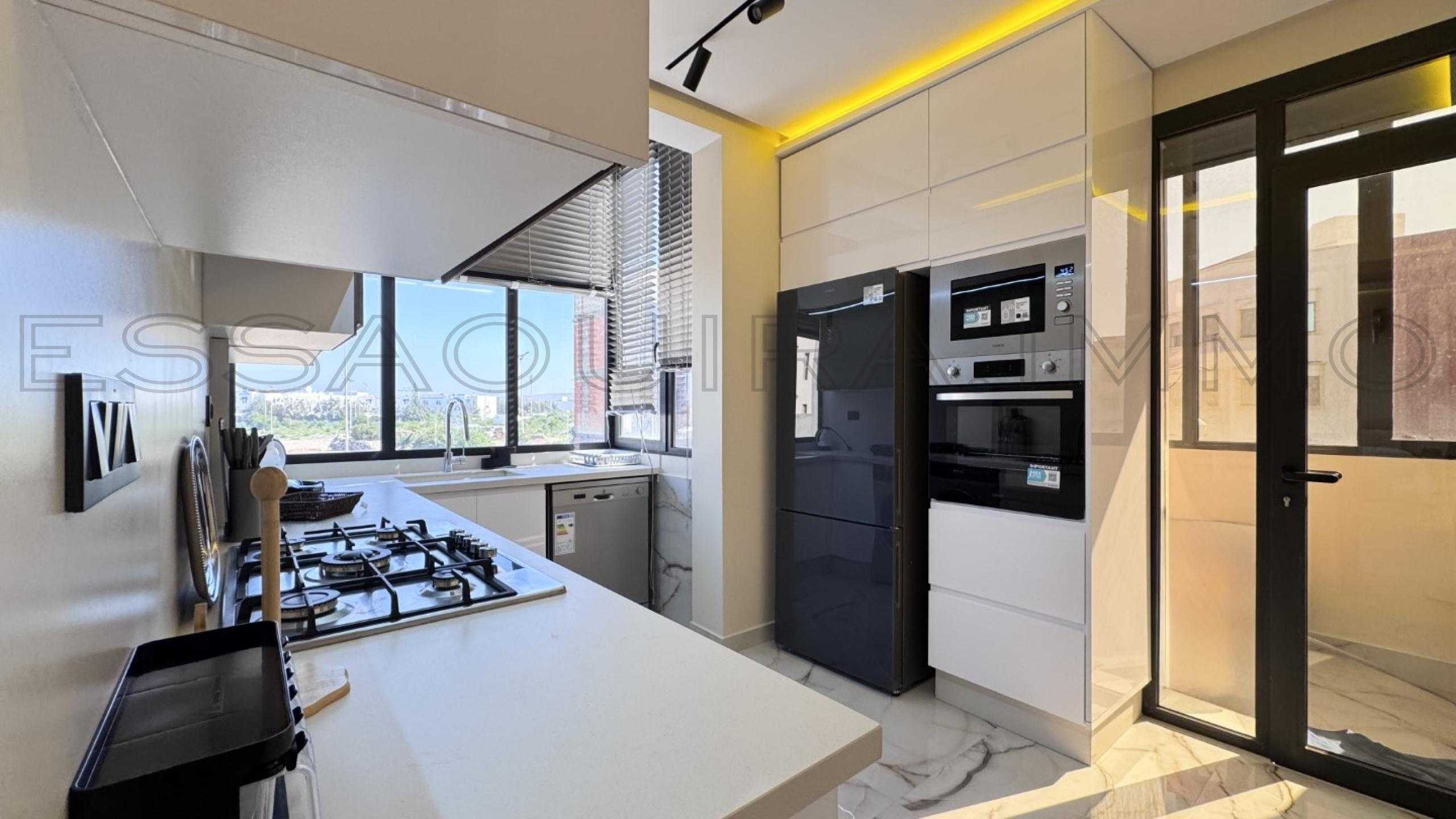 appartement avec balcon