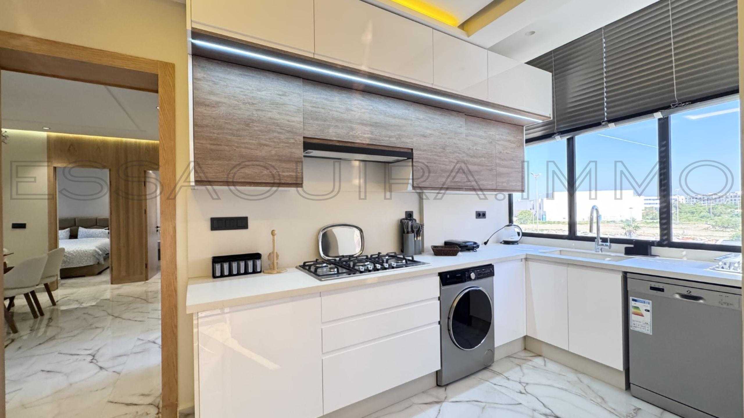 appartement avec parking