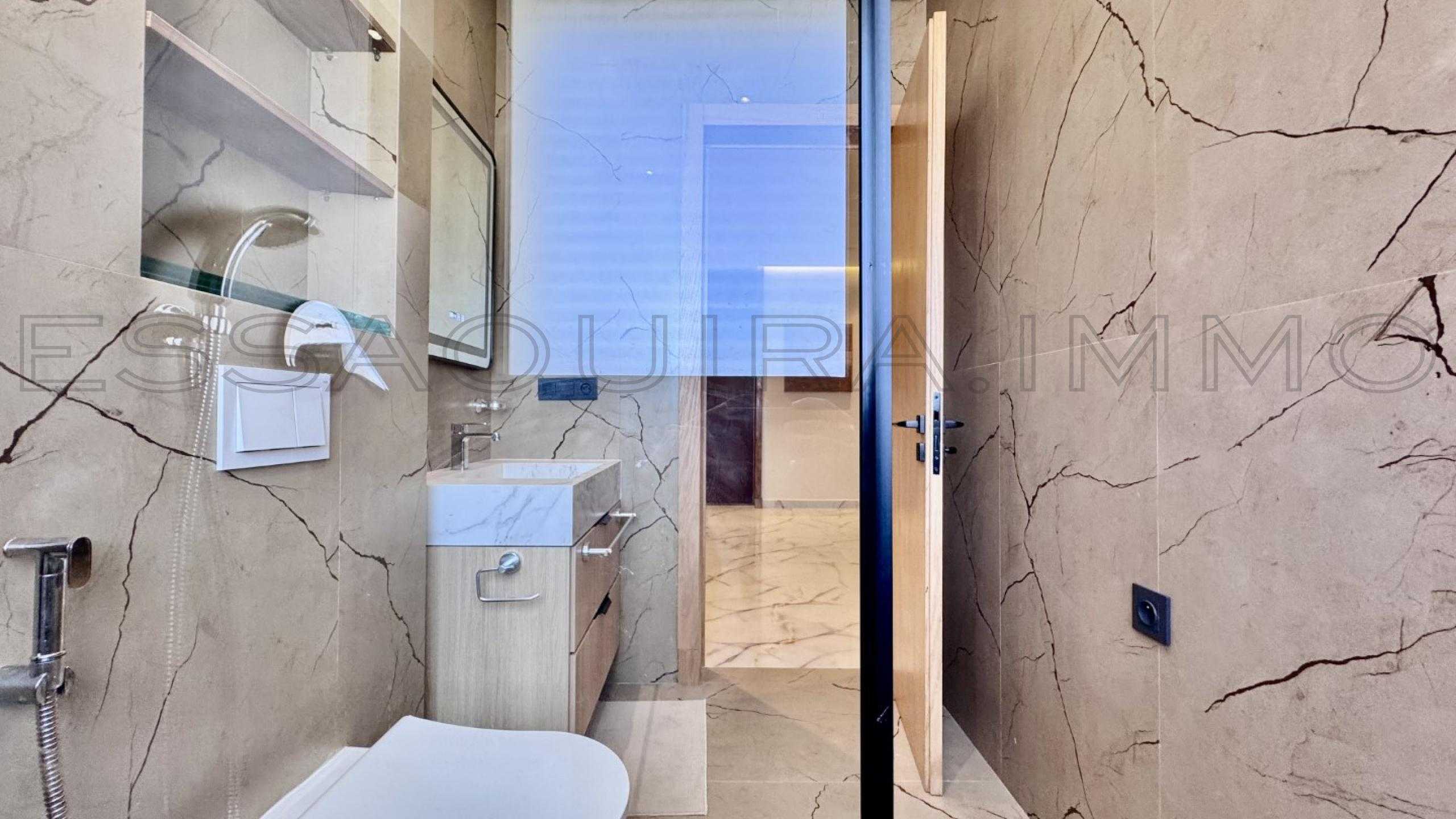 appartement avec cuisinière