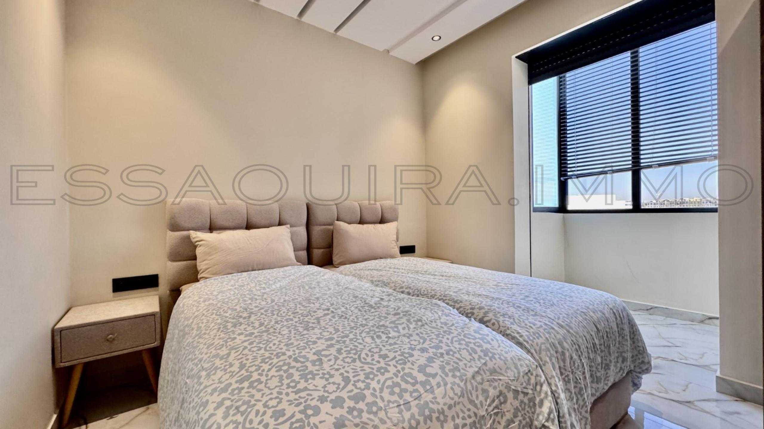 appartement avec four