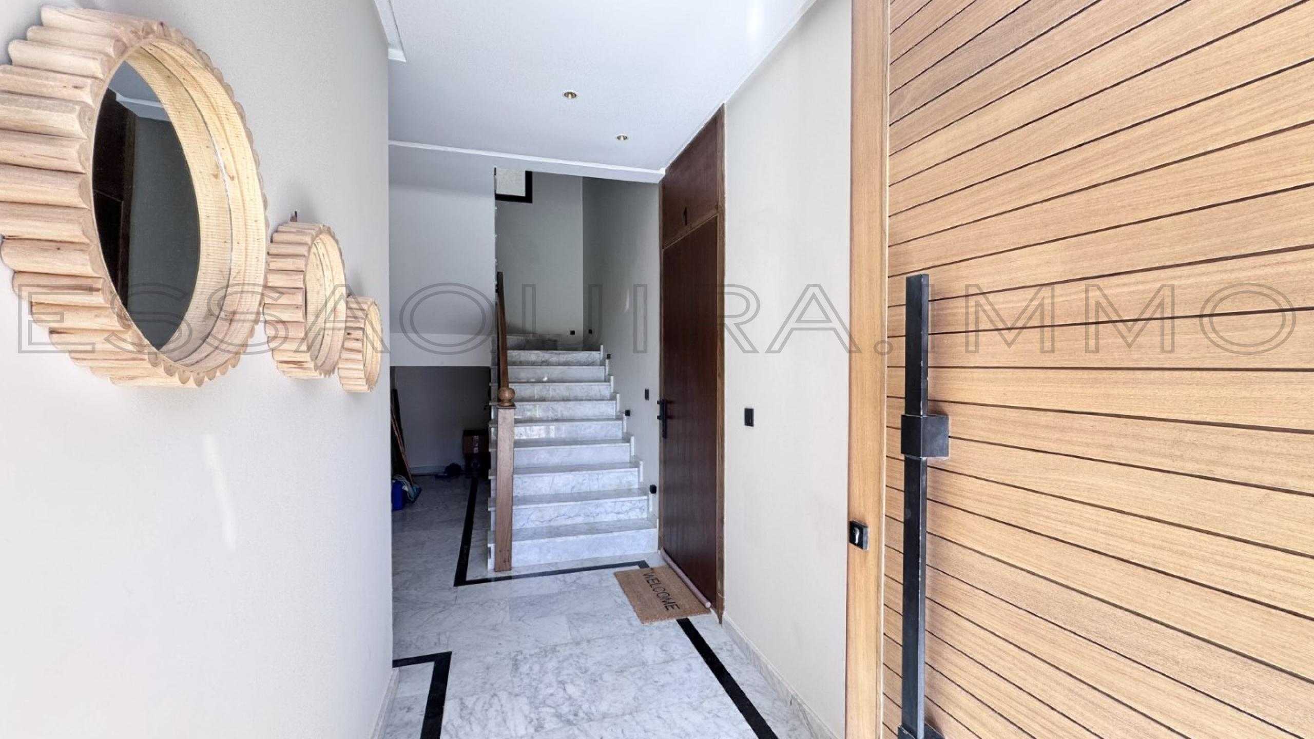 appartement de 115 m&sup2; sur un terrain de 0 m&sup2;