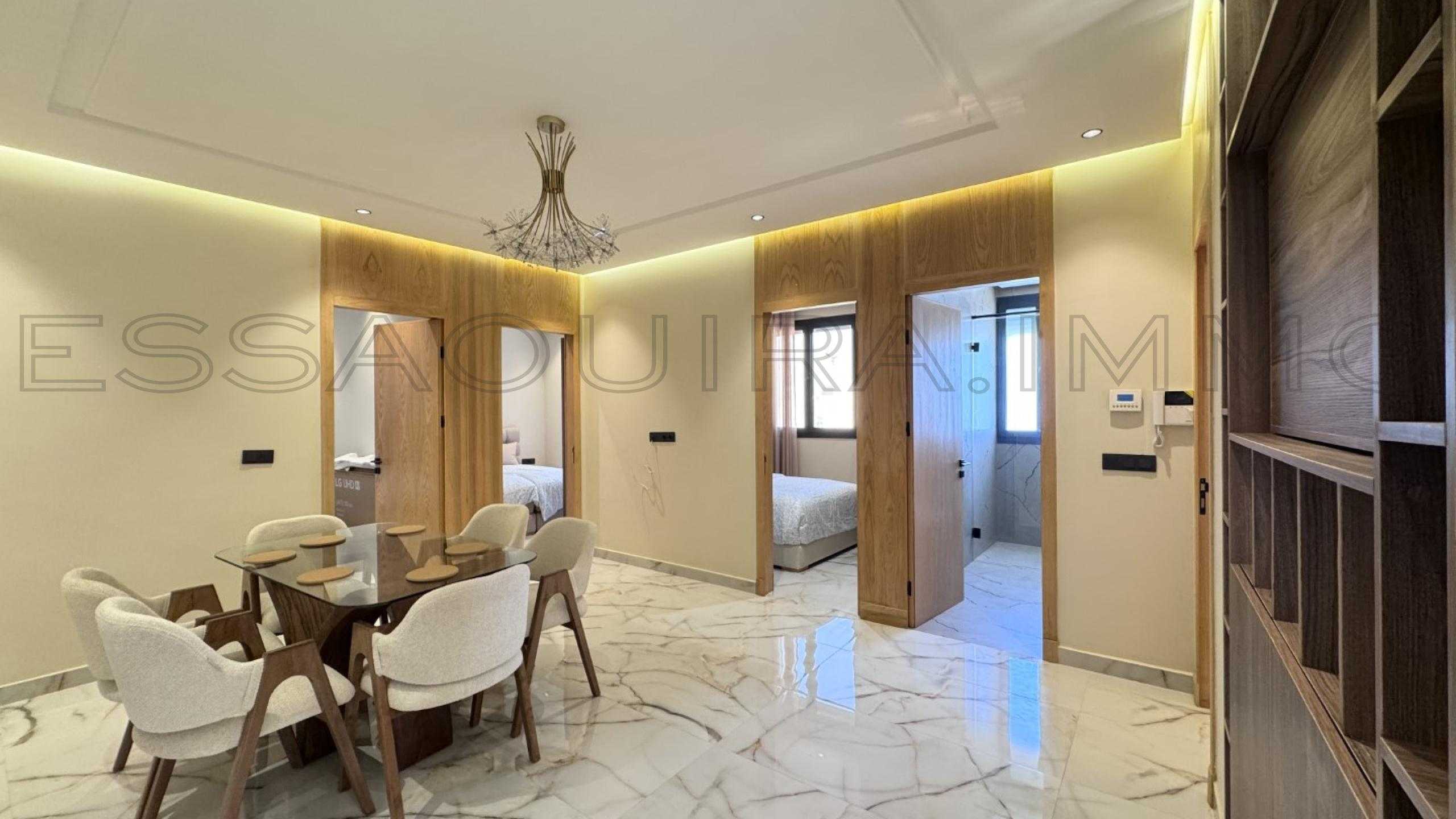 appartement avec cuisine equipée