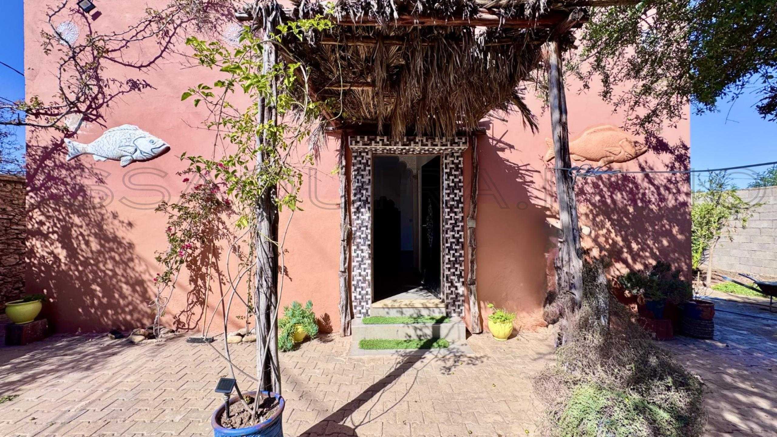 maison en location longue durée à essaouira