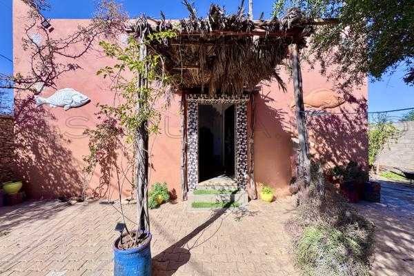 Lumineuse Maison de 3 Chambres à Ghazoua 