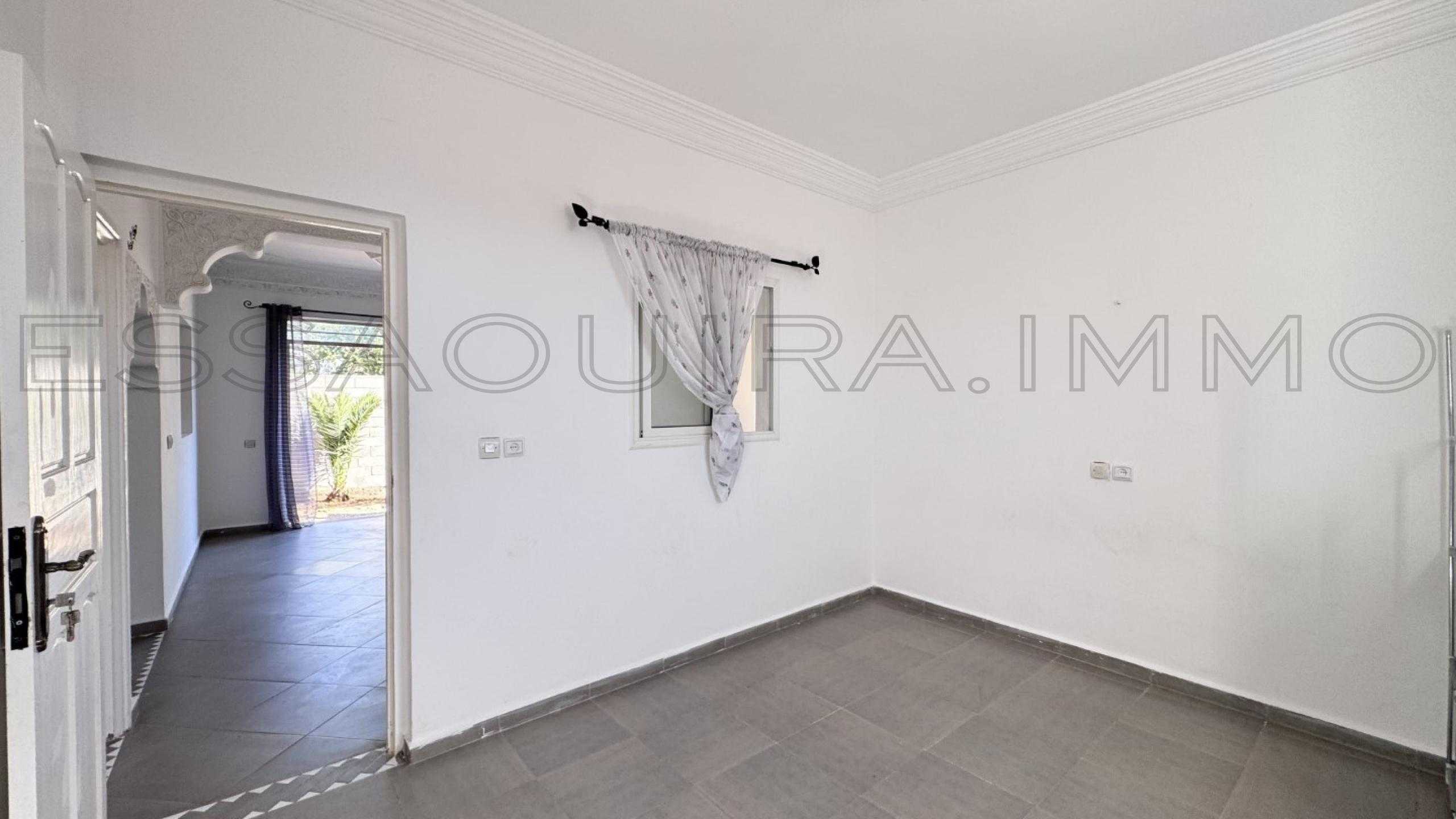 maison à 7 000dhs /mois