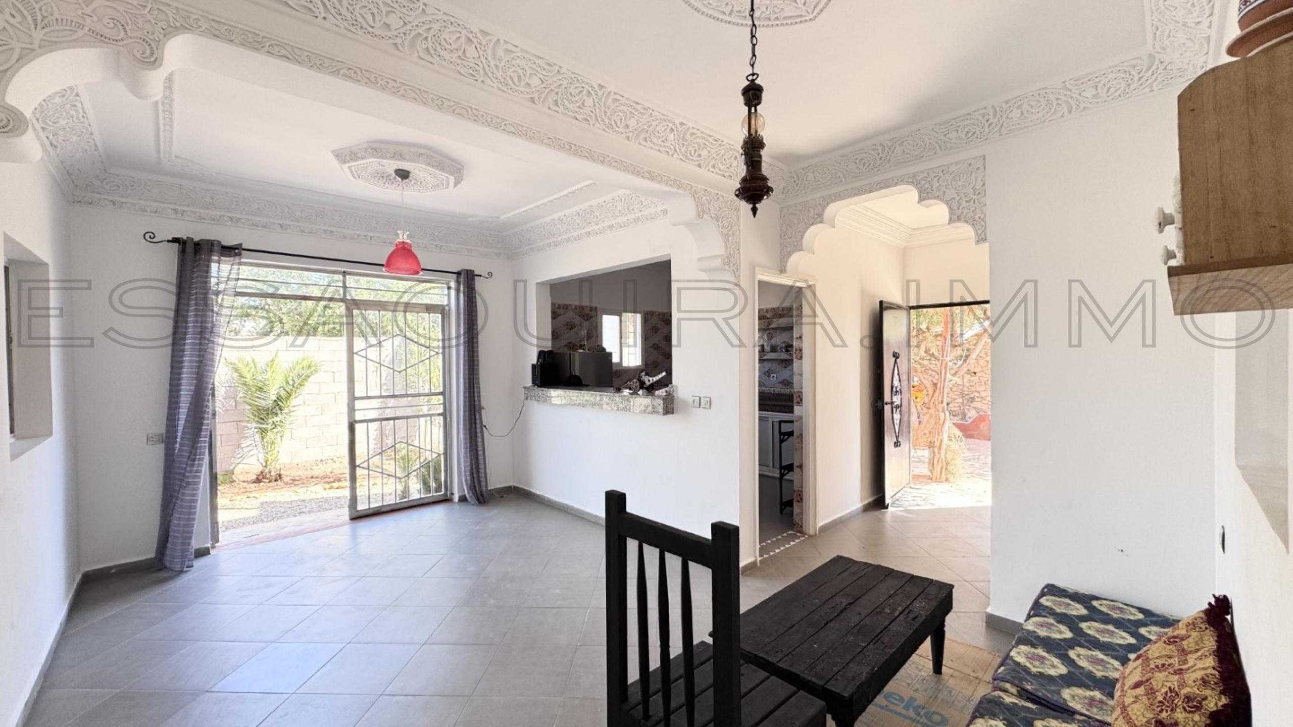 maison à 7 000dhs /mois