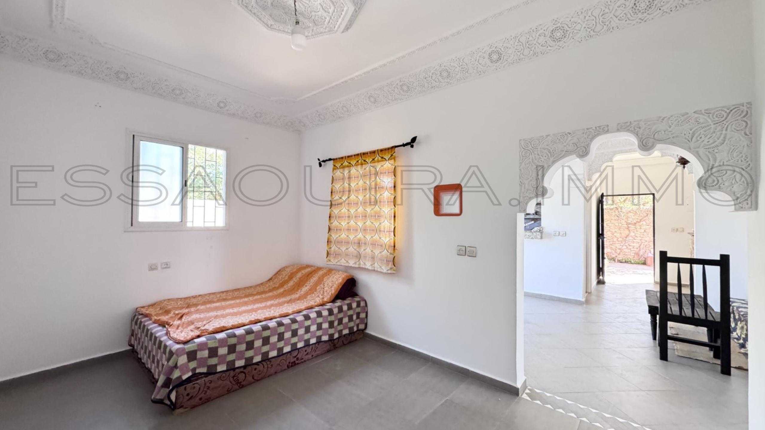 maison avec terrasse