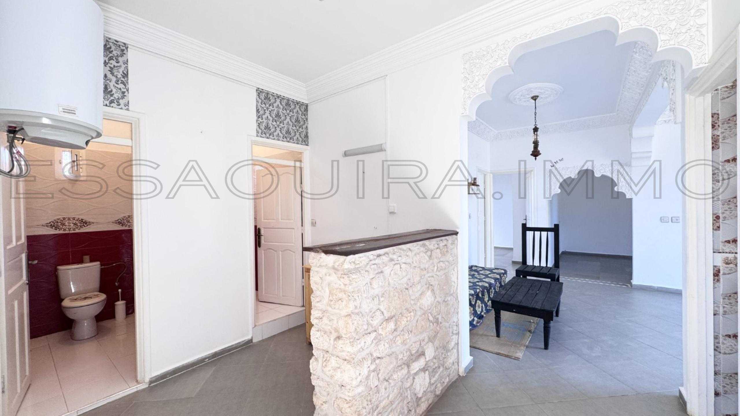 maison en location longue durée à essaouira