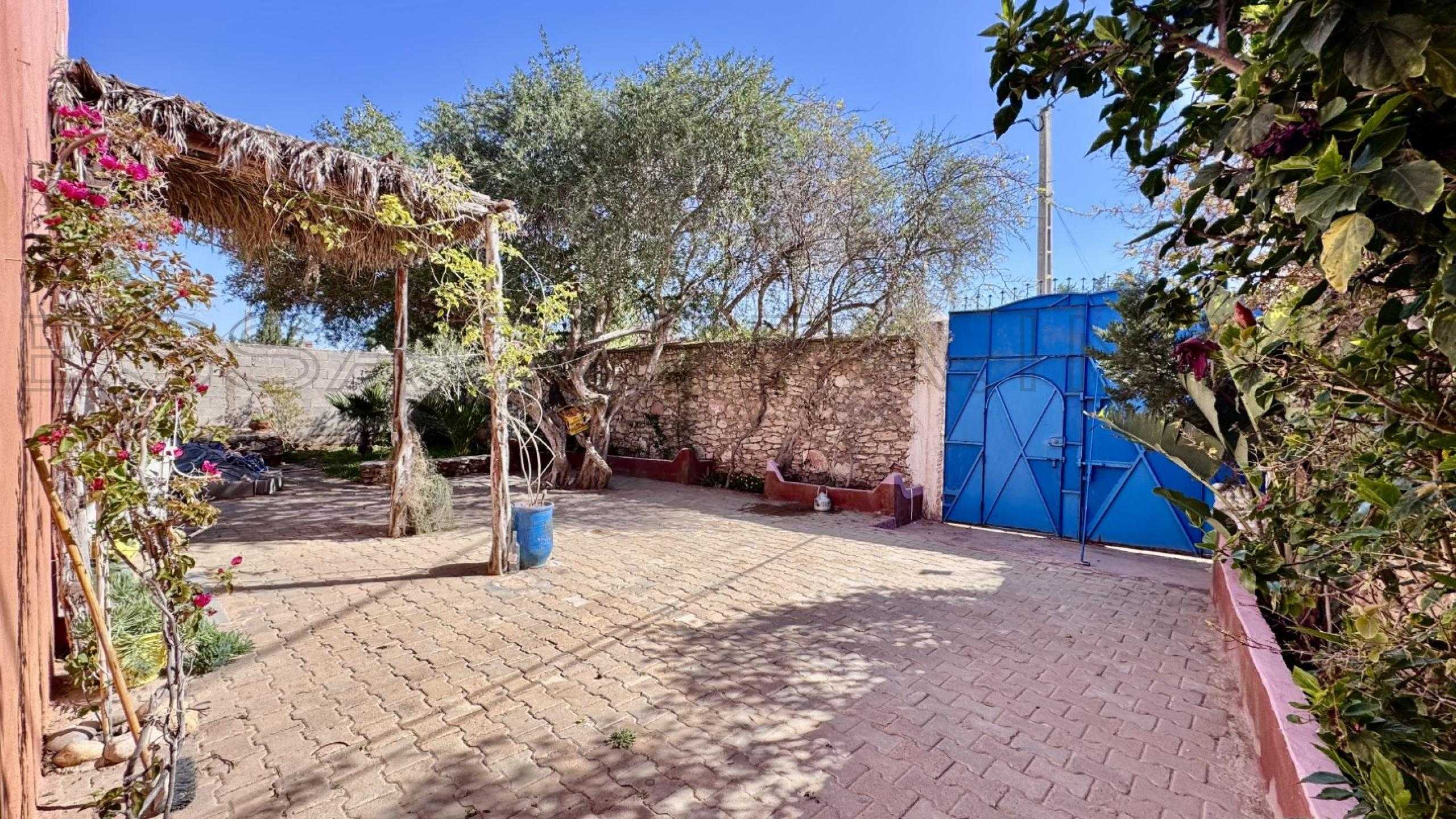 maison en location longue durée à essaouira
