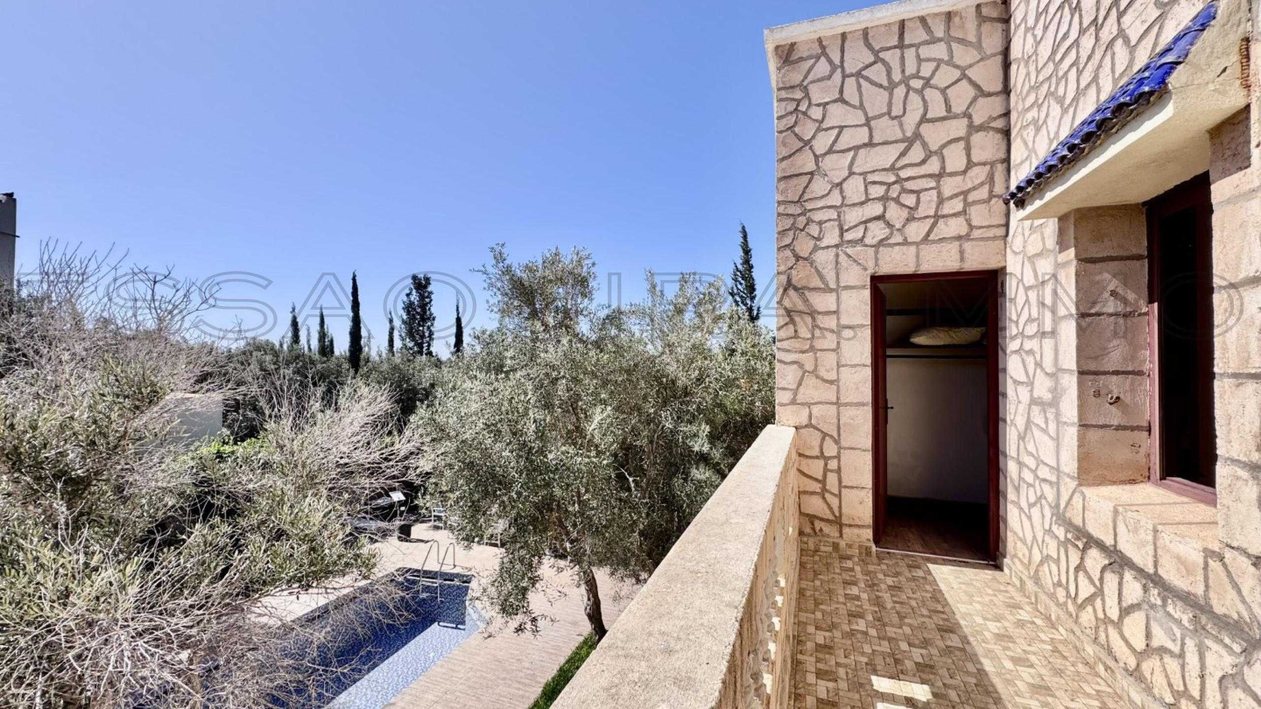 villa référence 2535