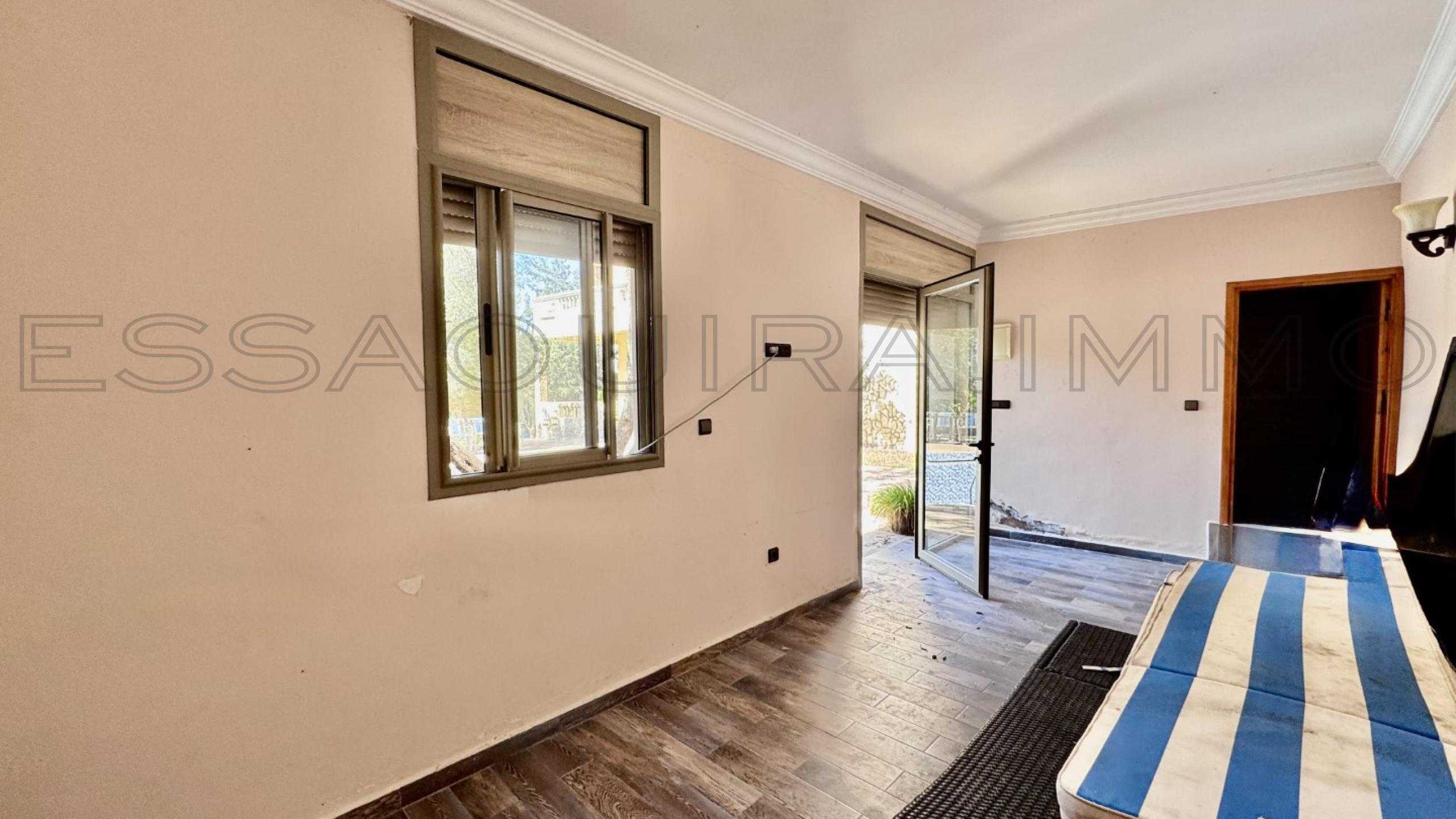 villa avec cuisine equipée