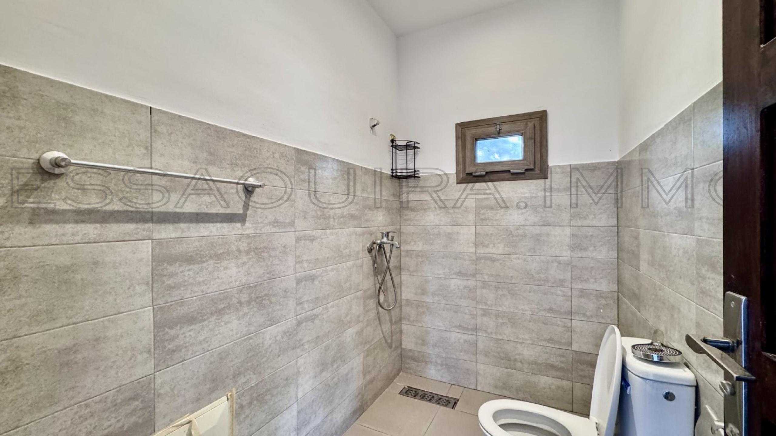 villa avec machine à laver