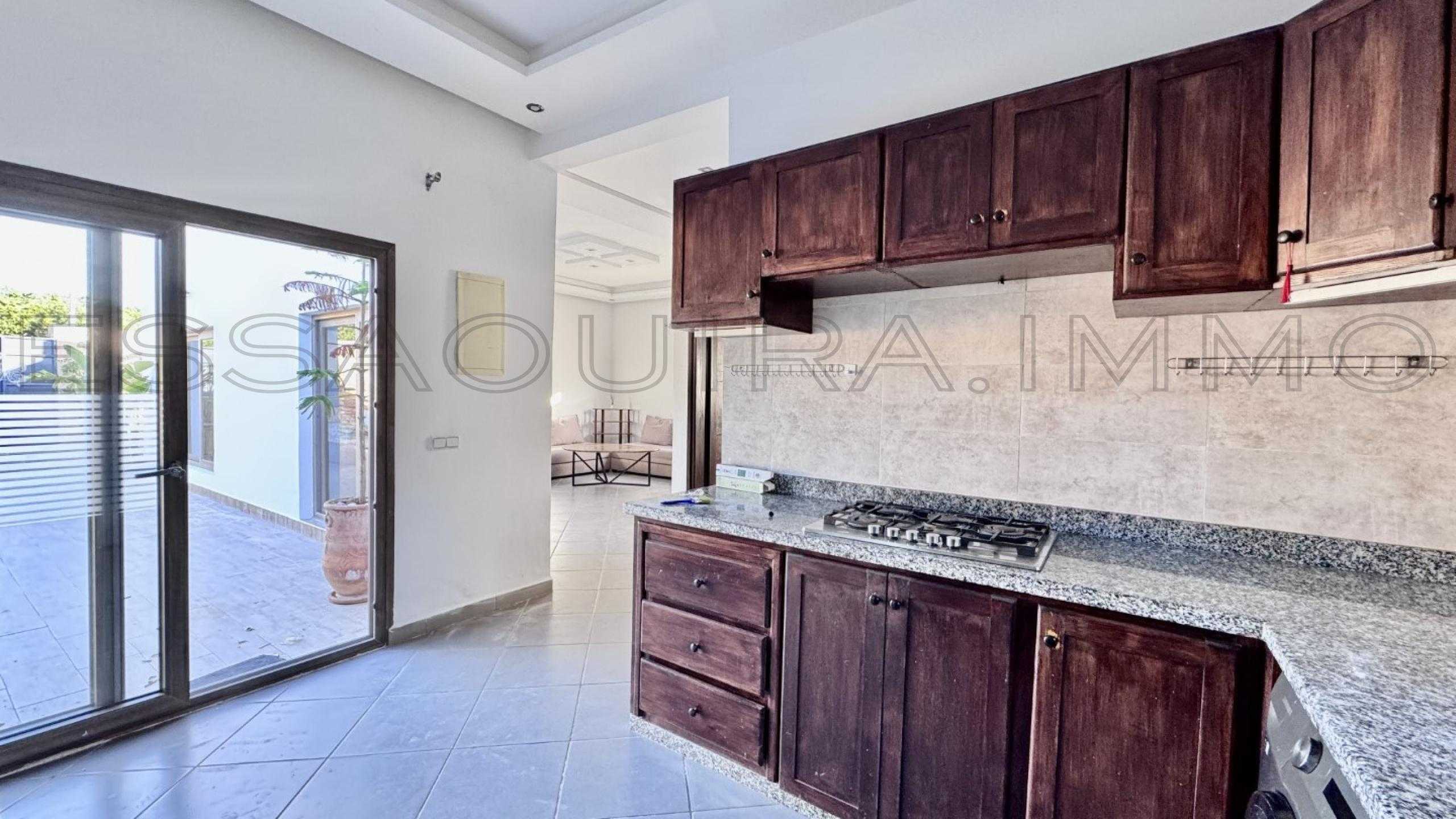 villa en location longue durée à essaouira