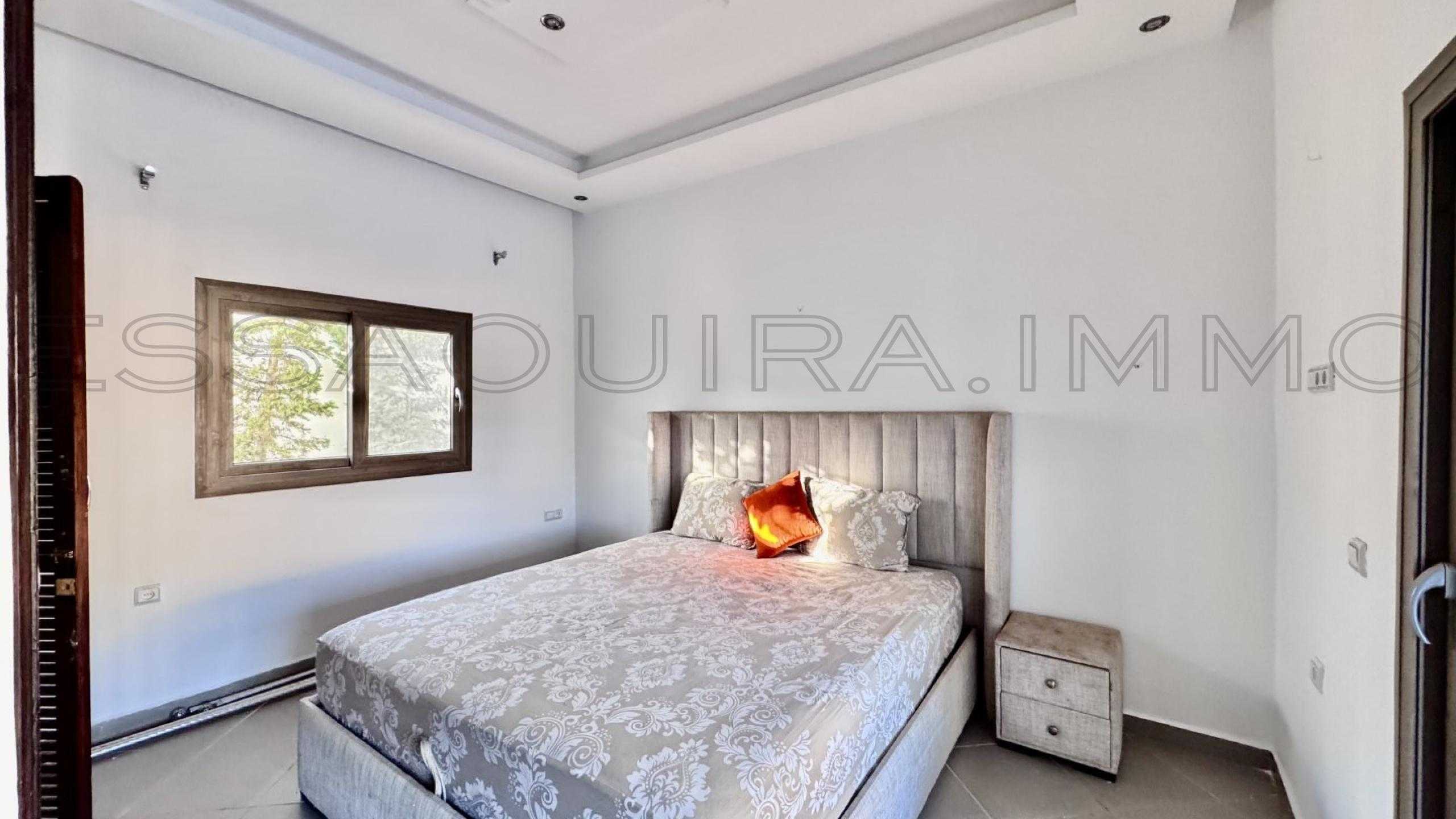 villa à 15 000dhs /mois