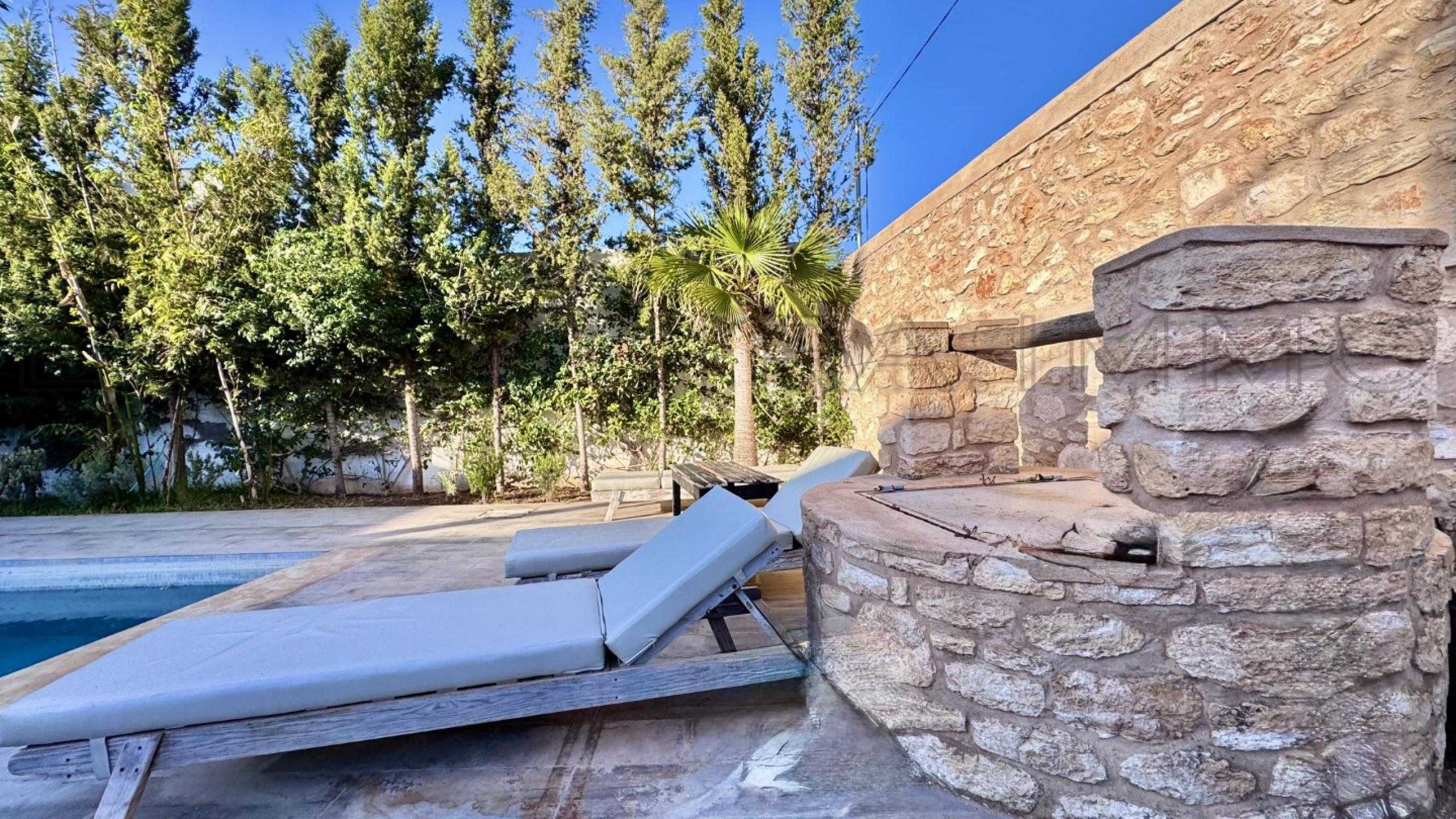 villa en location longue durée à essaouira