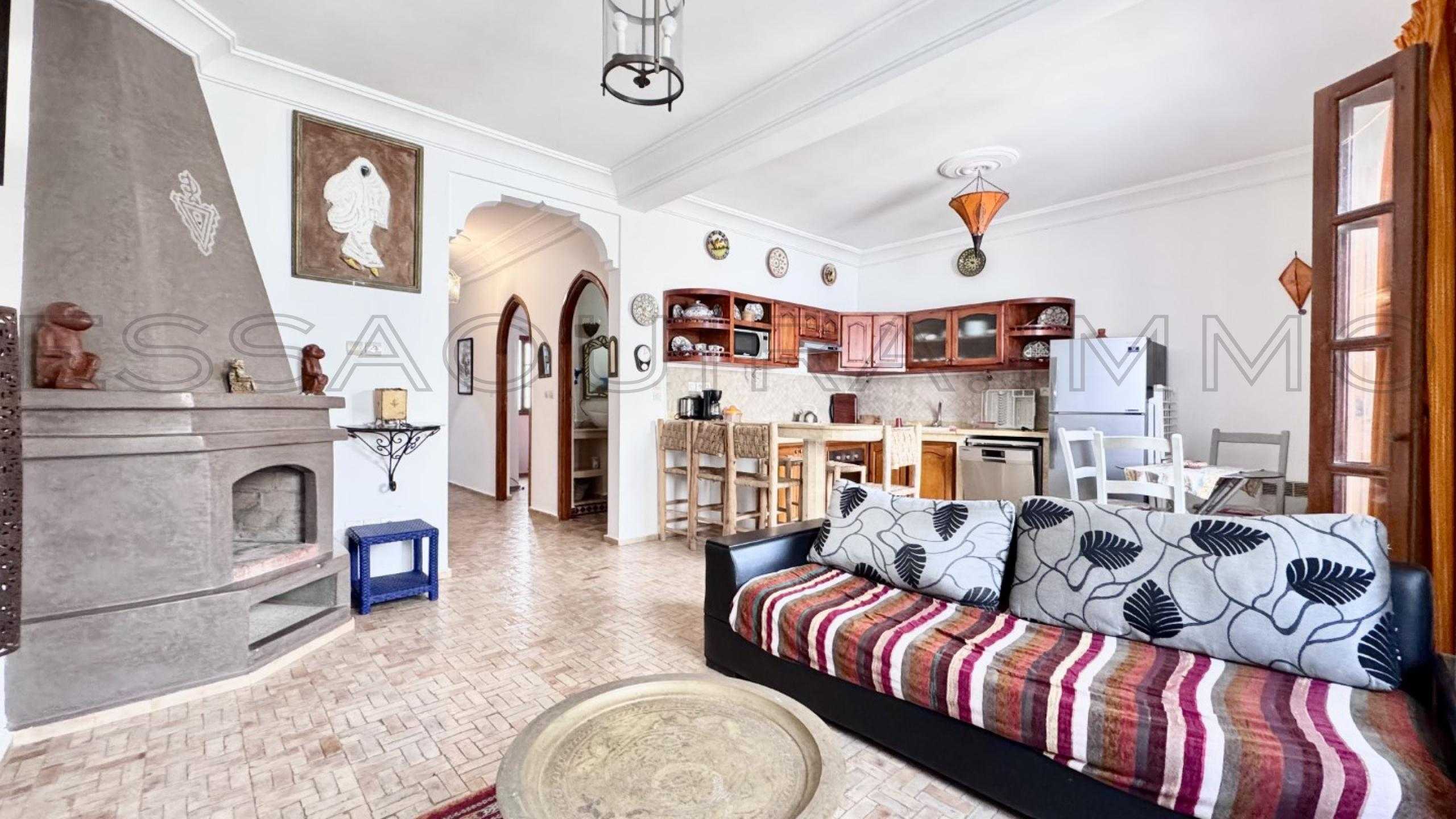 appartement avec balcon