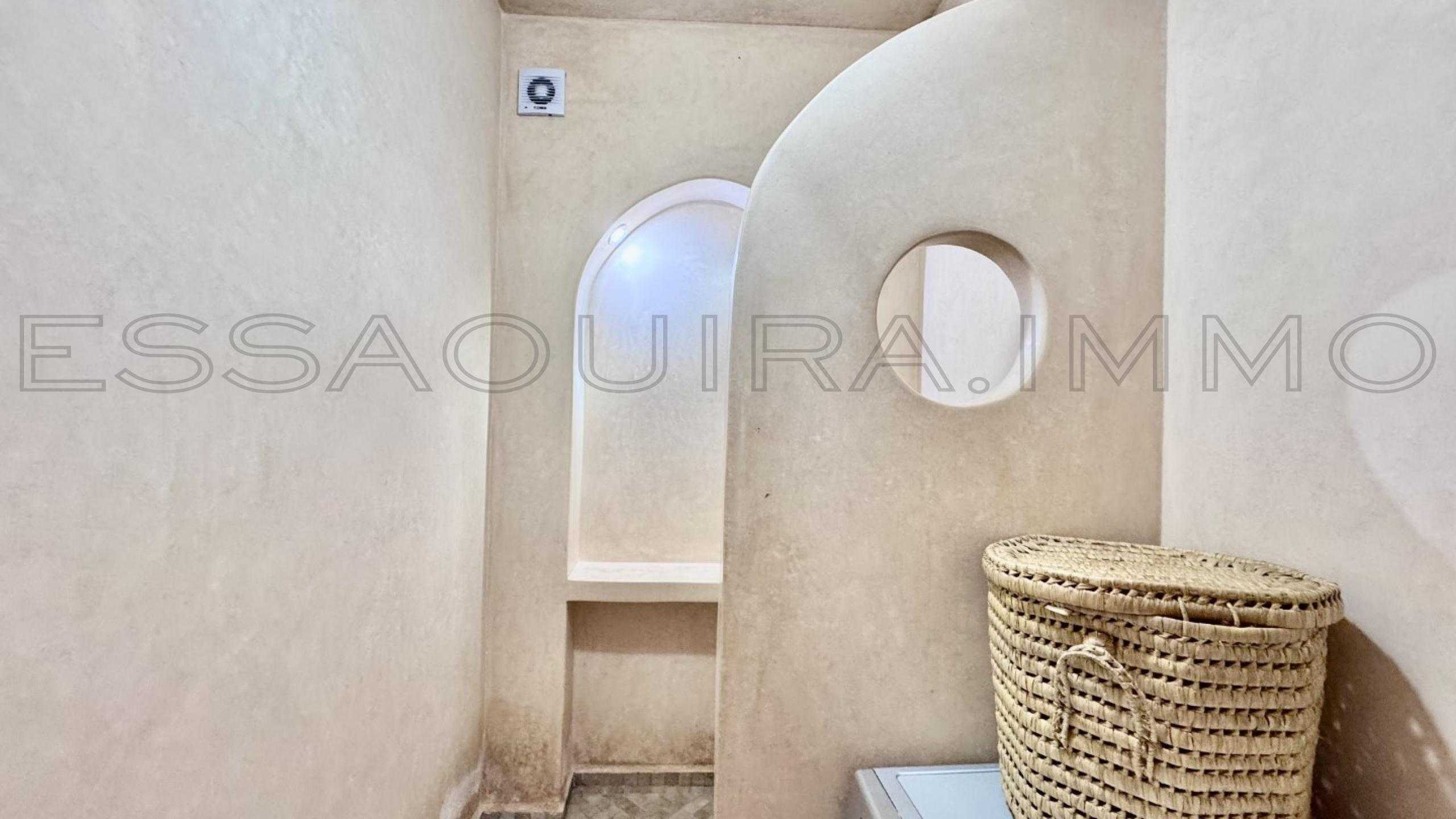 appartement avec réfrigérateur