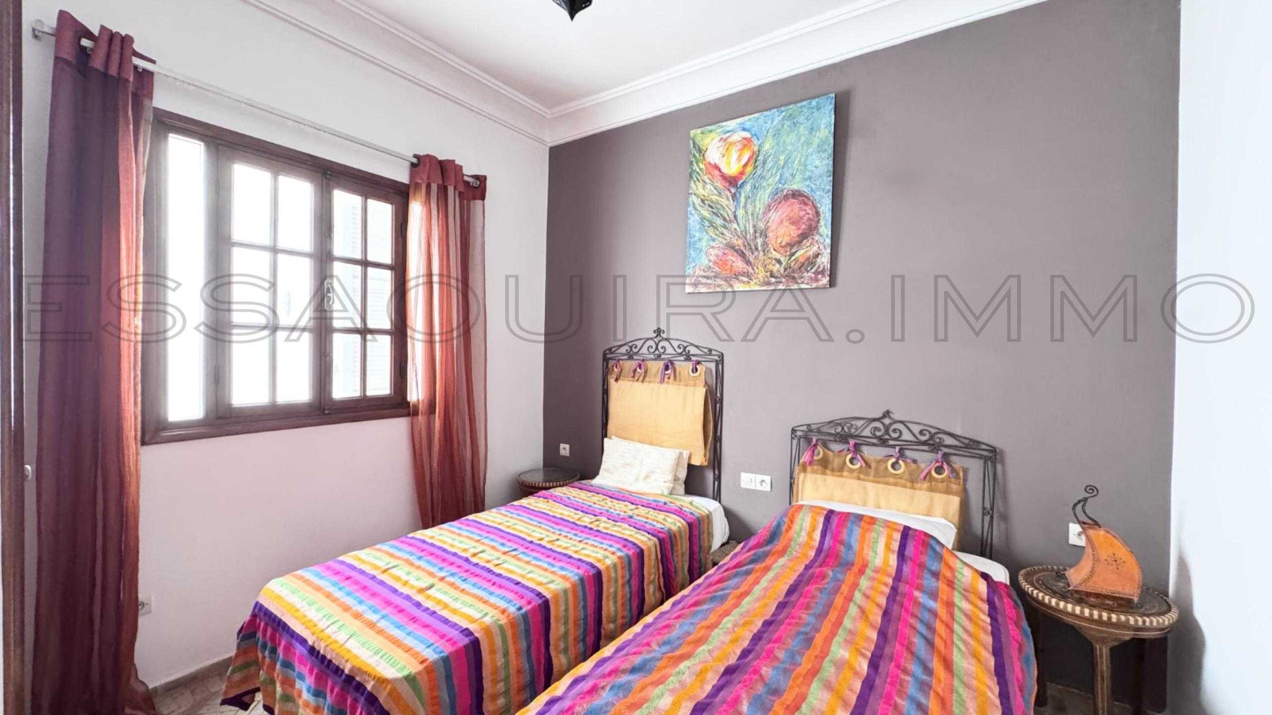 appartement avec micro onde