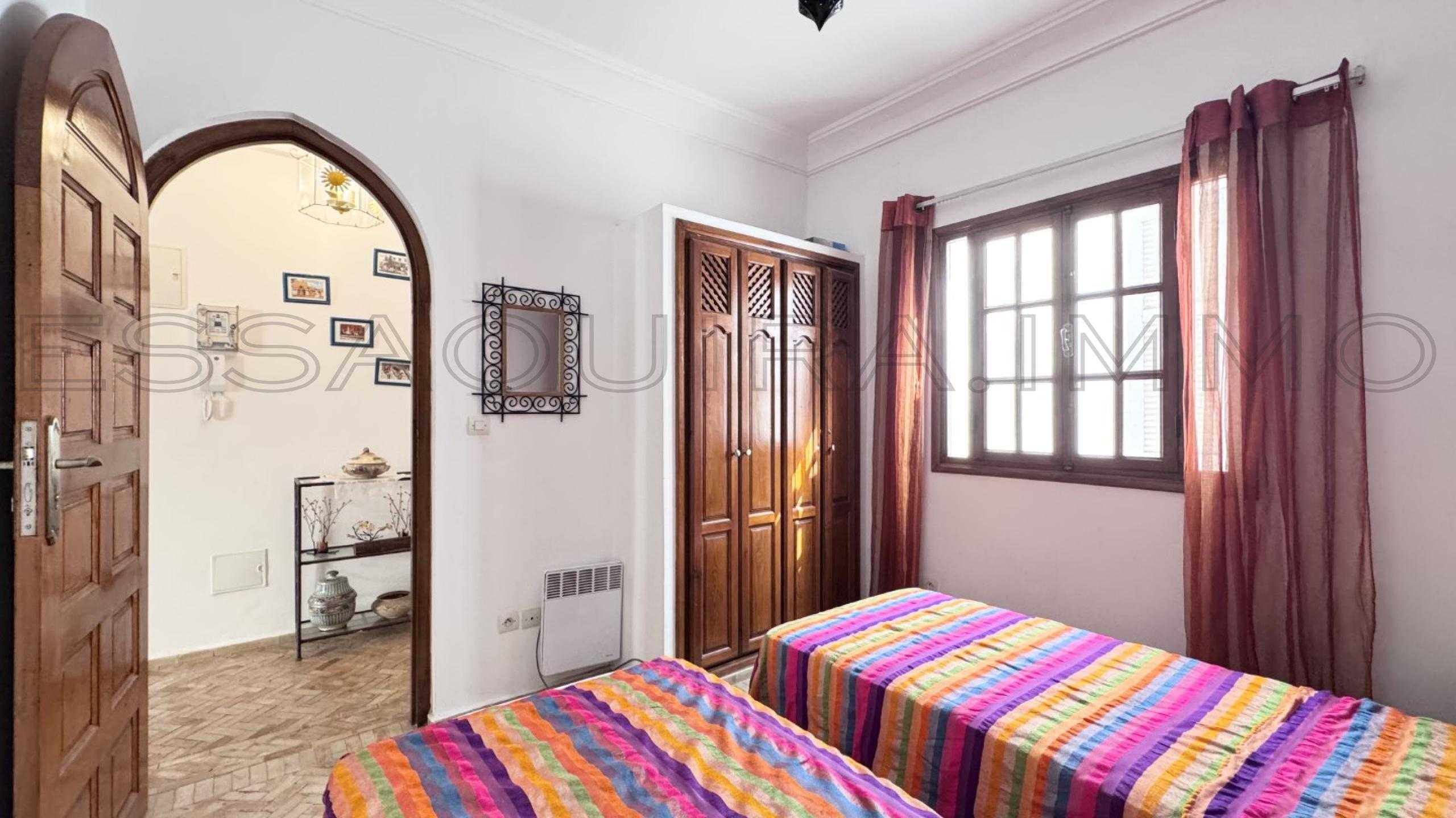 appartement avec cuisinière