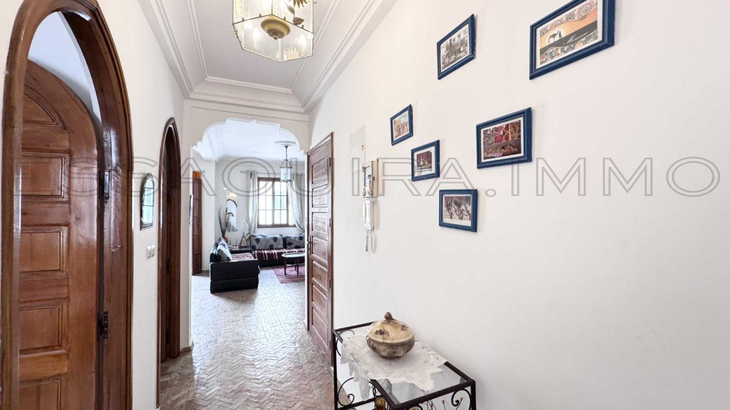 appartement référence 2538