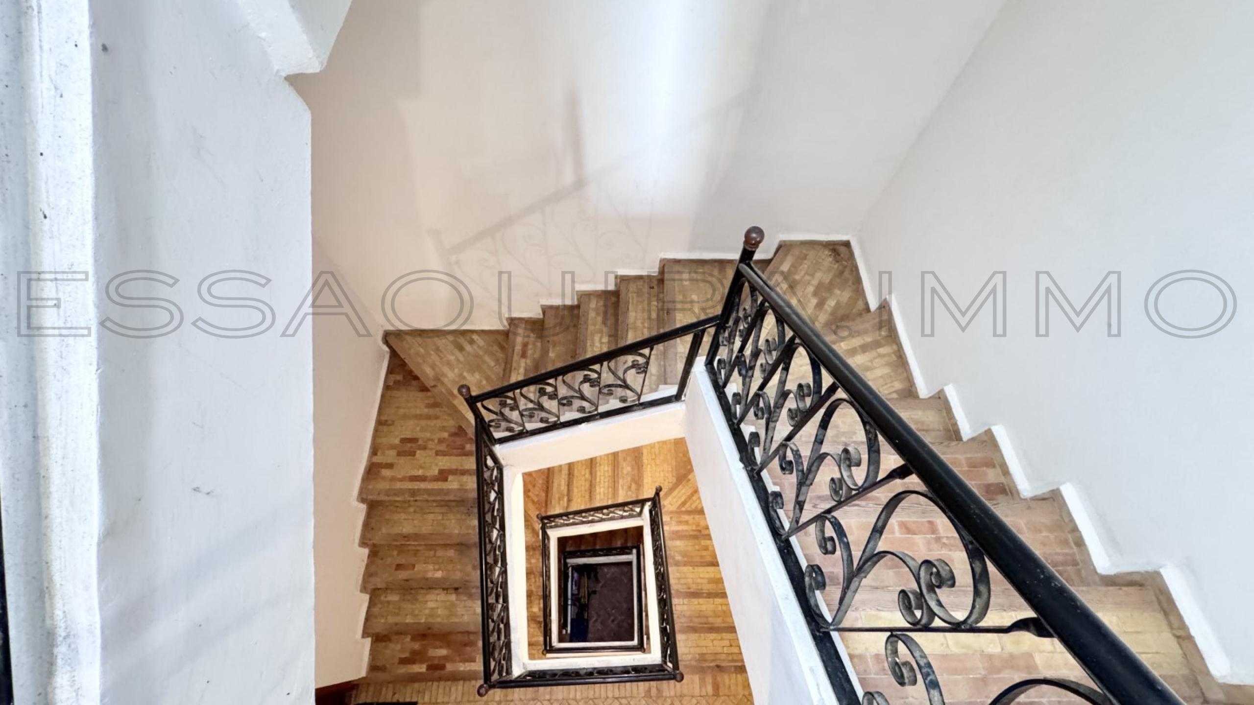 appartement avec douche