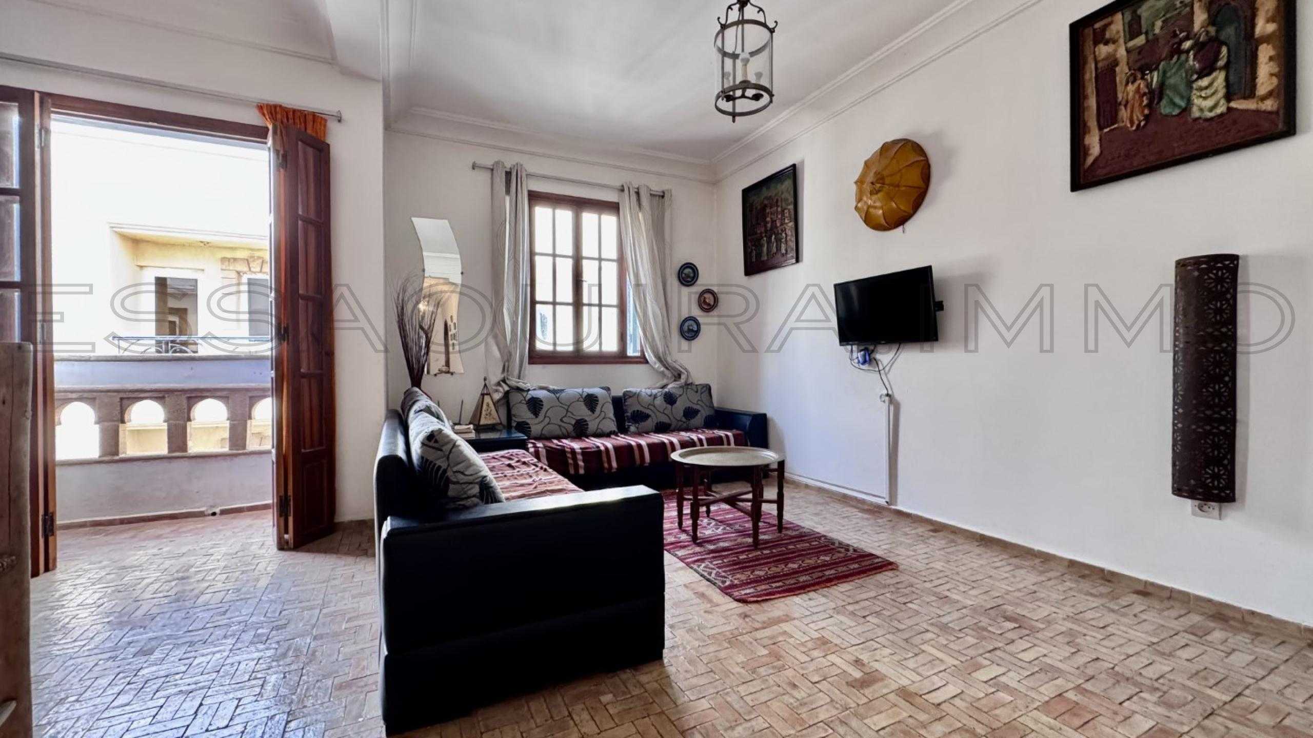 appartement de 65 m&sup2; sur un terrain de 0 m&sup2;