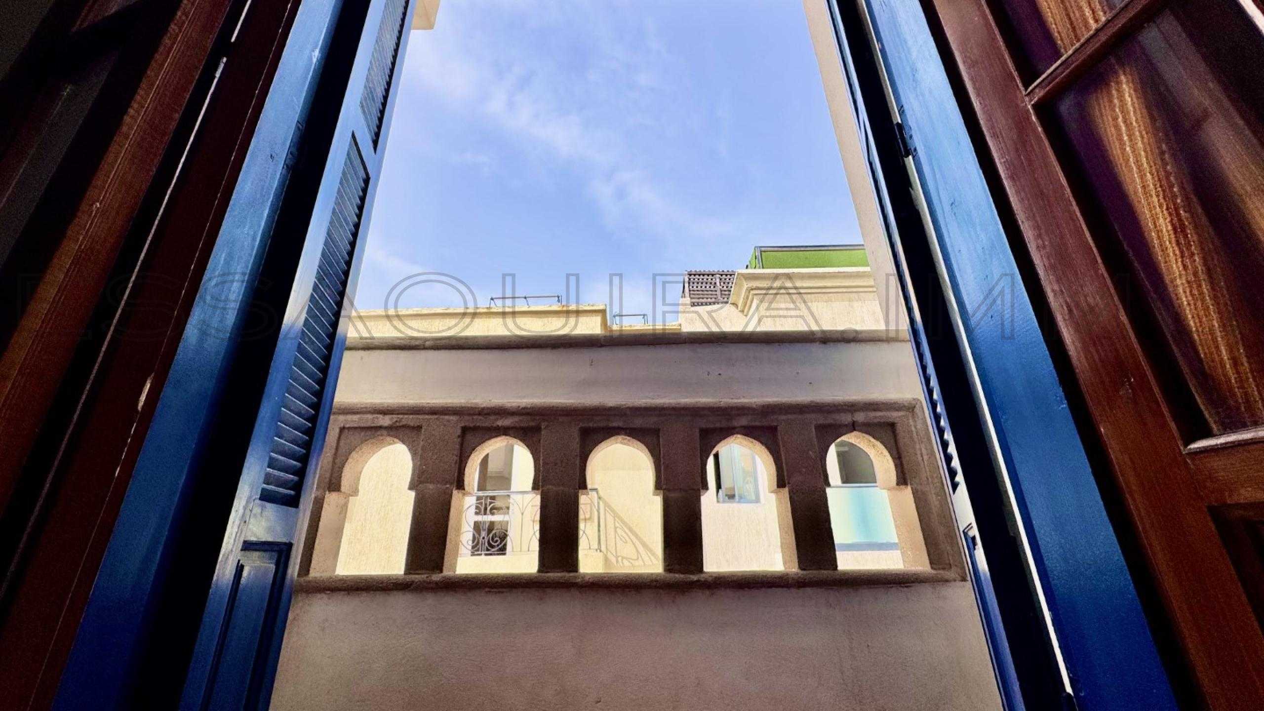 appartement avec titré