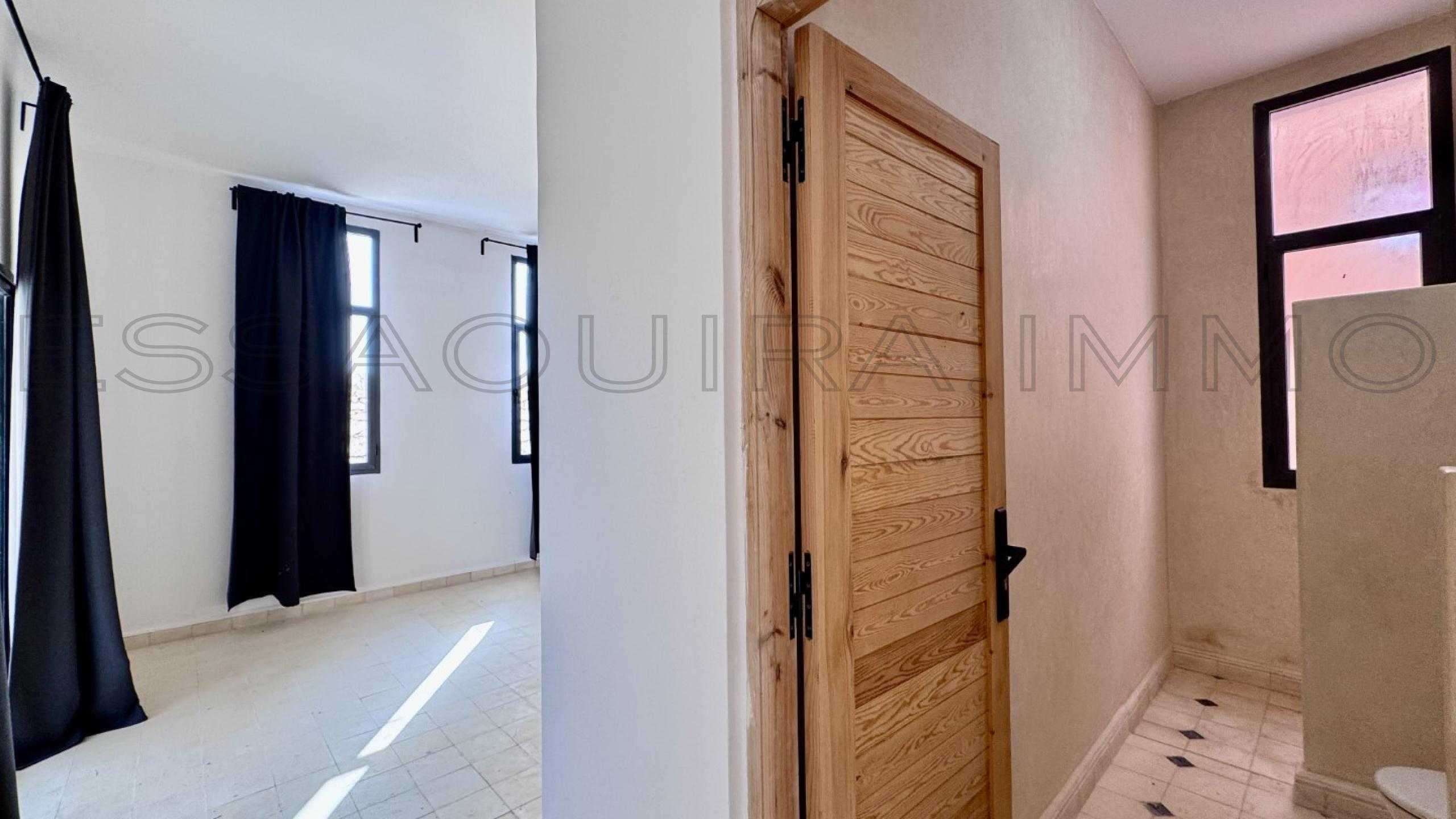 villa à 12 000dhs /mois