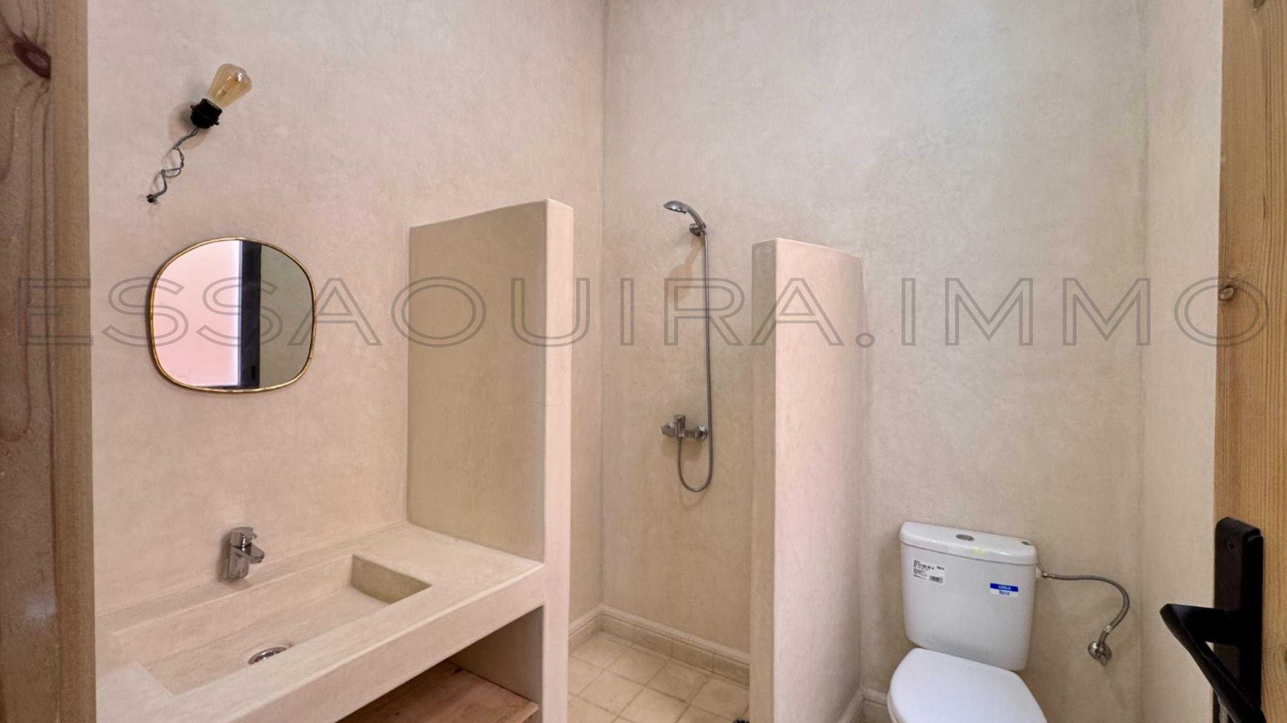 villa avec 3 chambres et 3 salles de bain