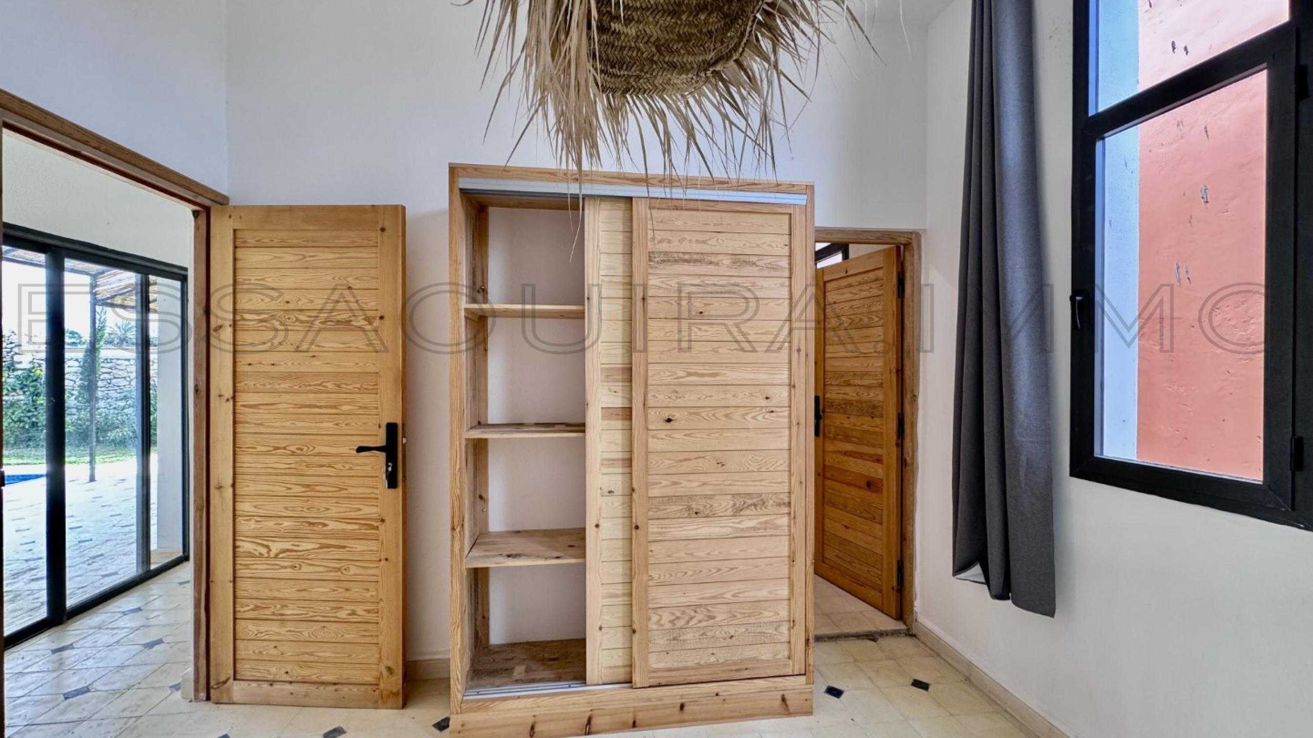 villa de 160 m&sup2; sur un terrain de 450 m&sup2;