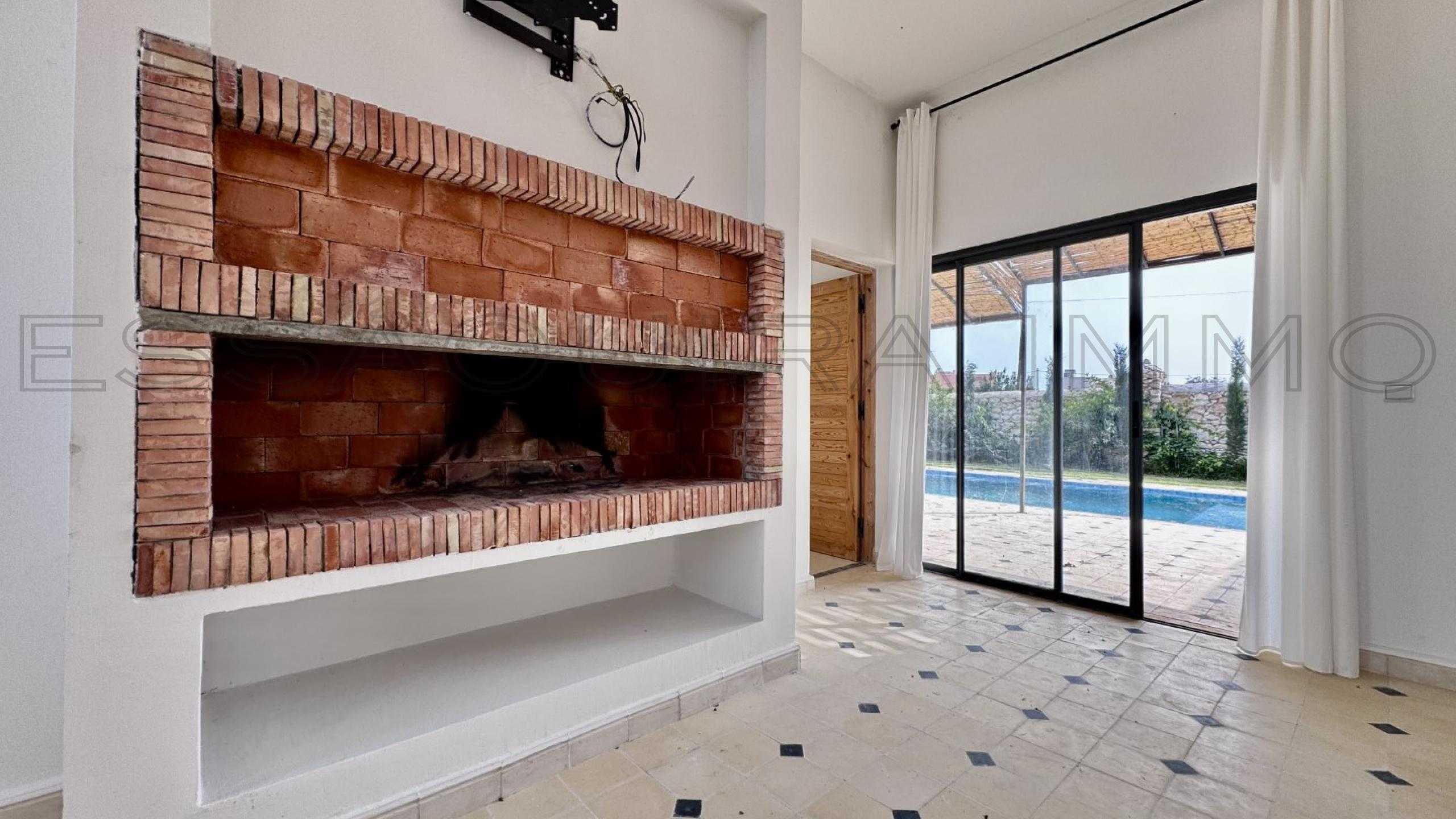 villa à 12 000dhs /mois