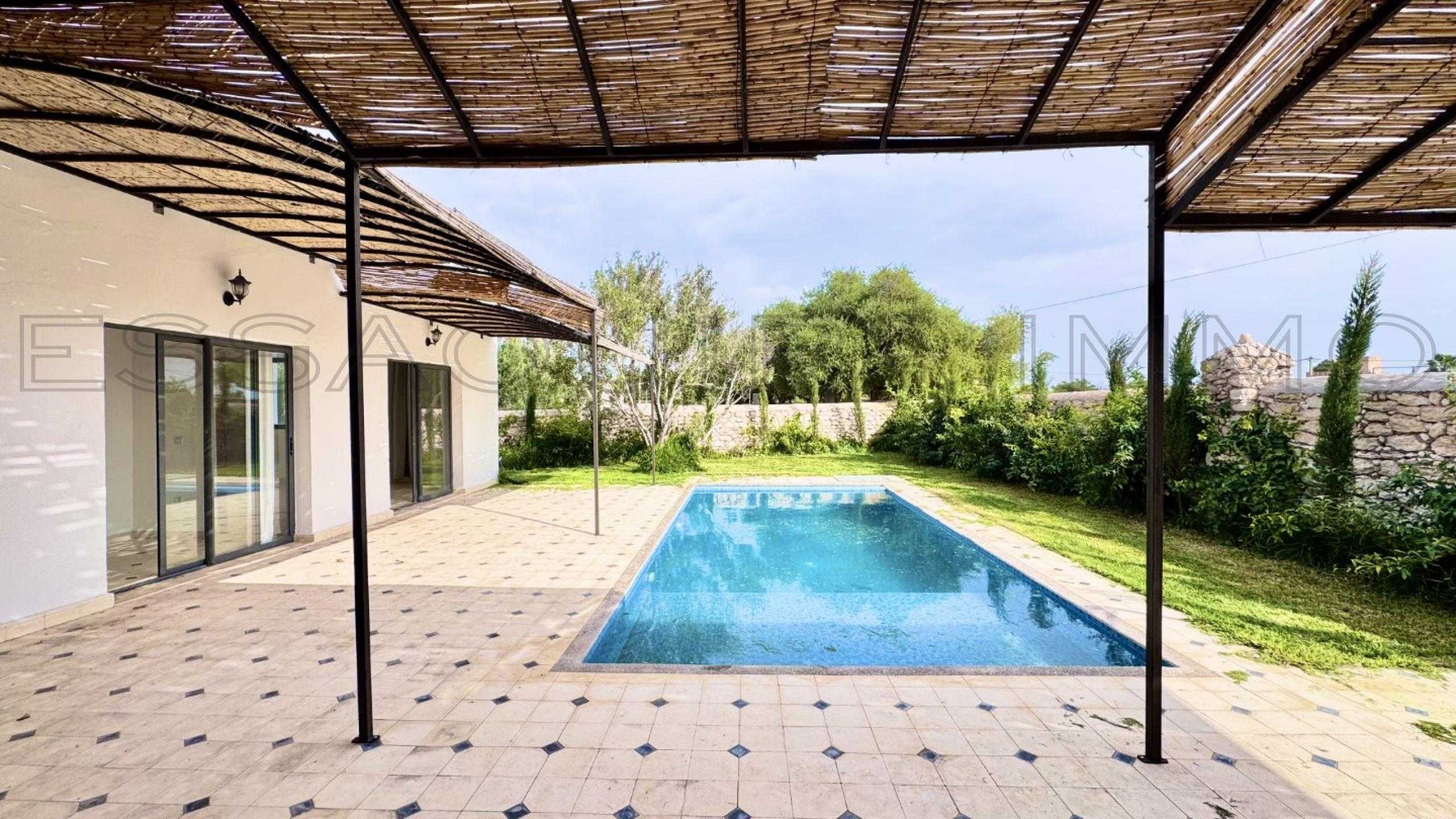 villa à 12 000dhs /mois