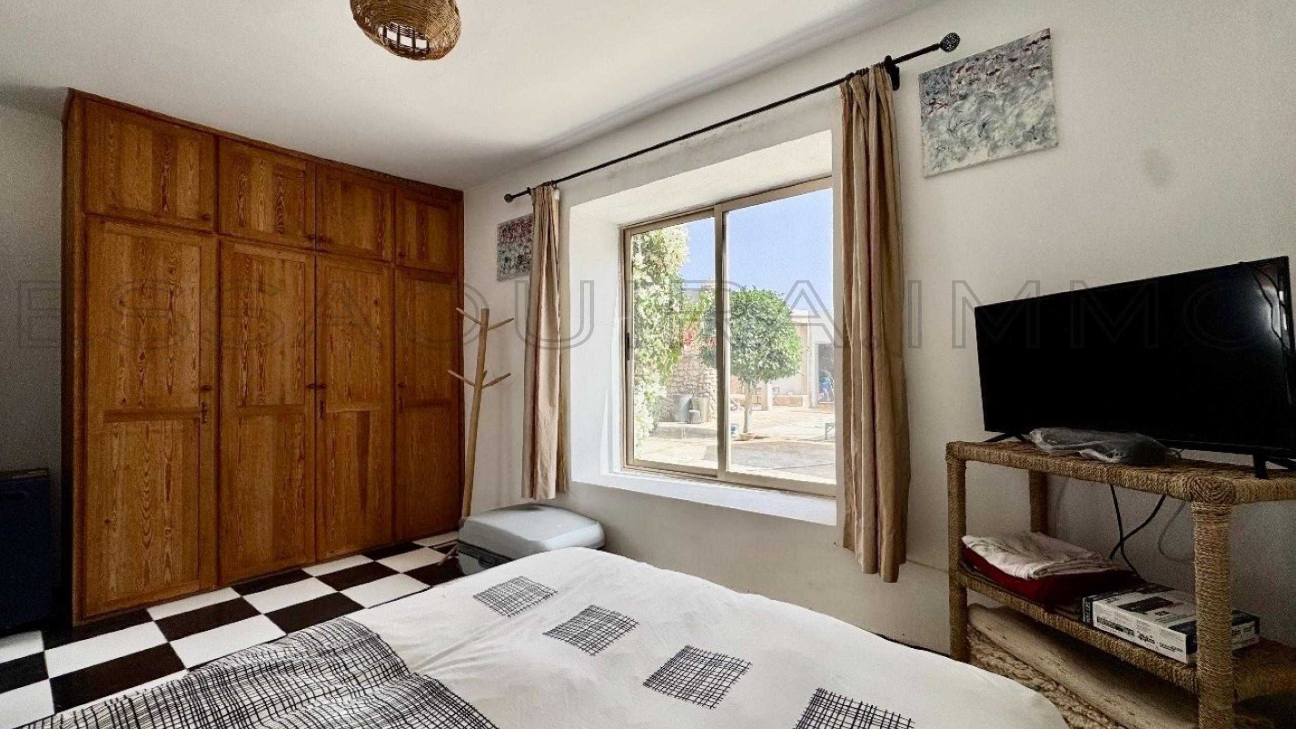 villa avec machine à laver