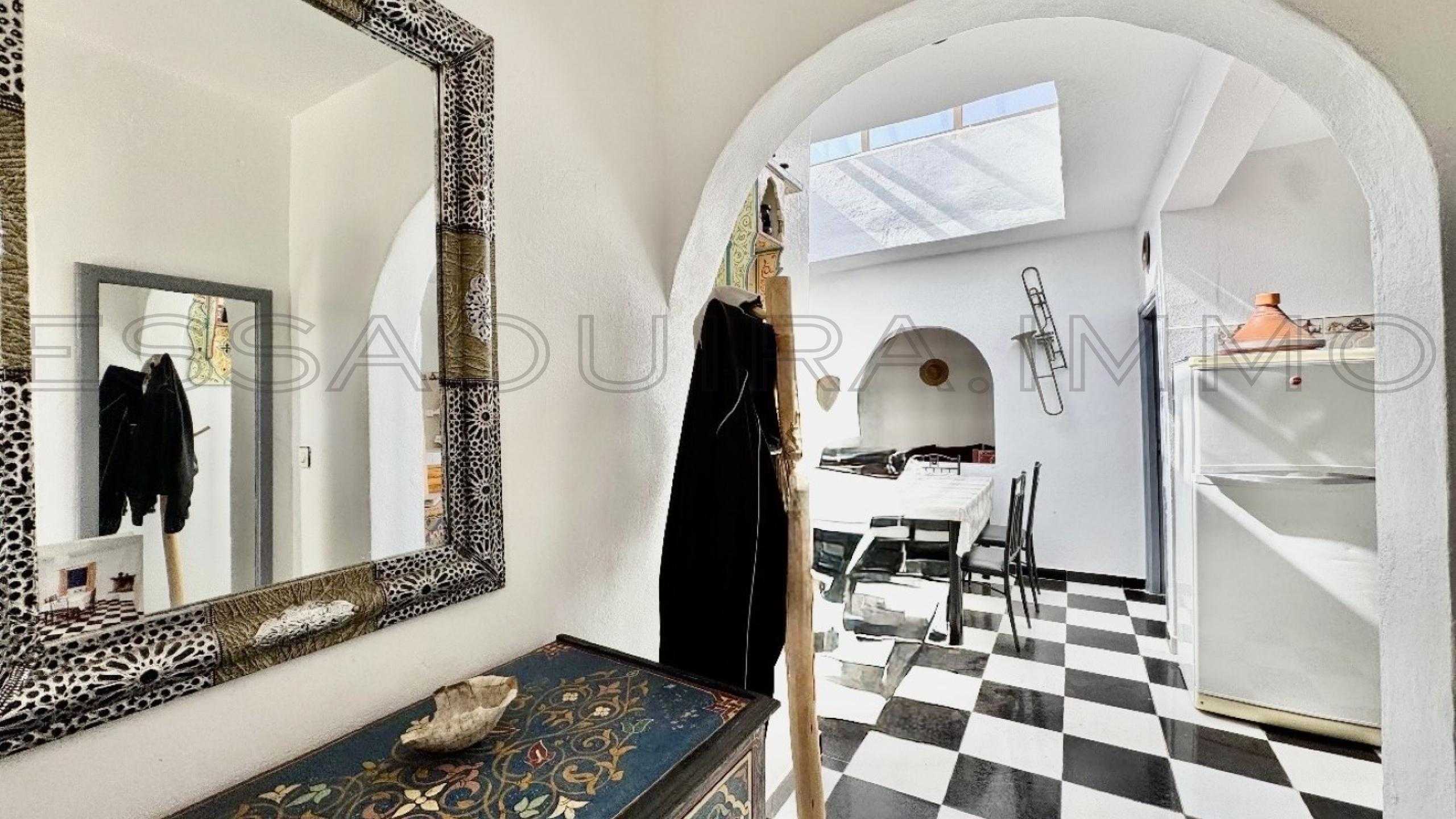villa à 15 000dhs /mois
