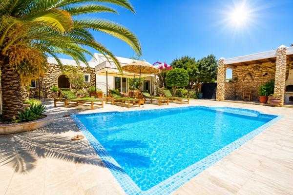 Villa Beldi Meublée – Charme & Confort à Ghazoua