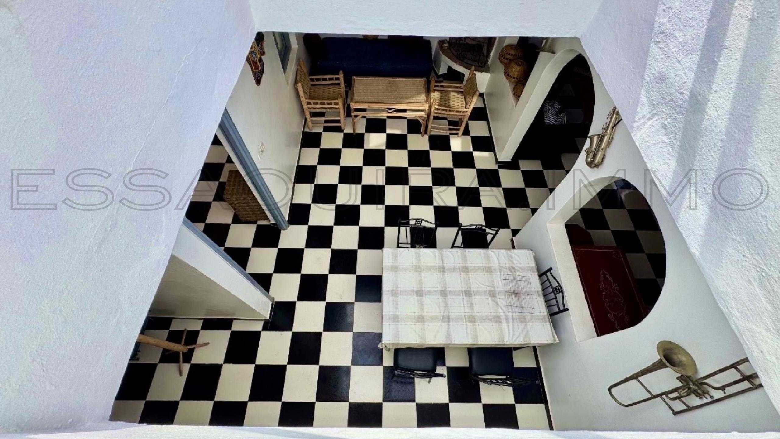 villa de 160 m&sup2; sur un terrain de 600 m&sup2;