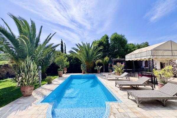 Villa Beldi Meublée – Charme & Confort à Ghazoua