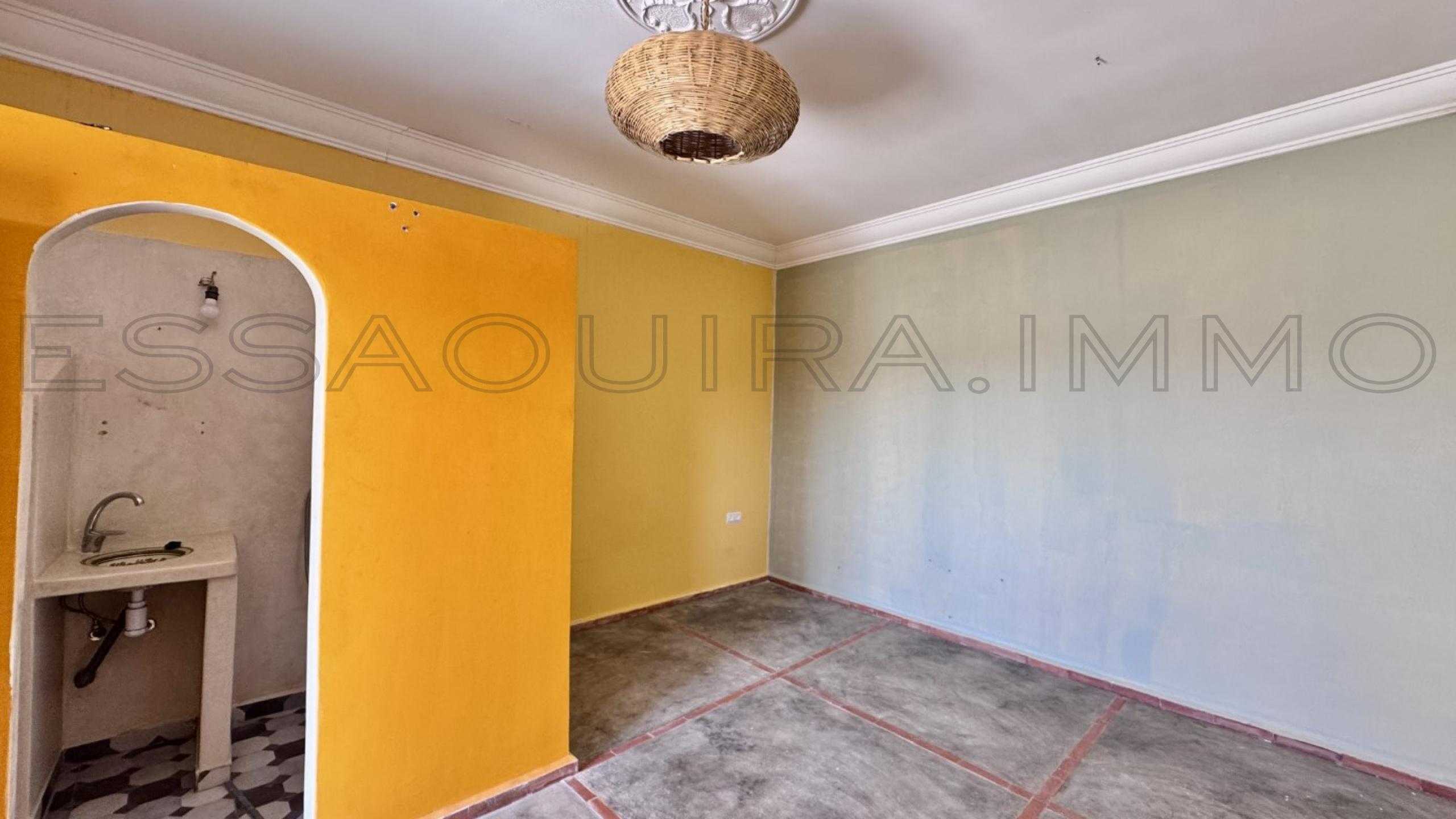 maison à 7 000dhs /mois