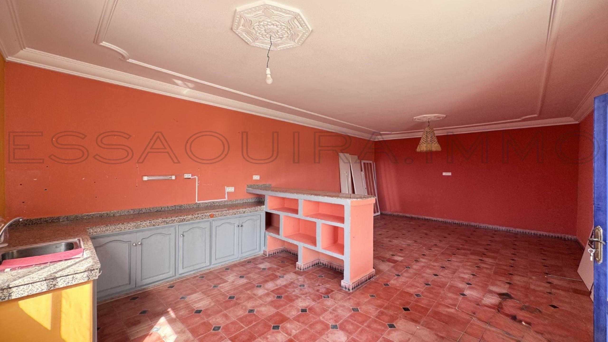 maison avec terrasse