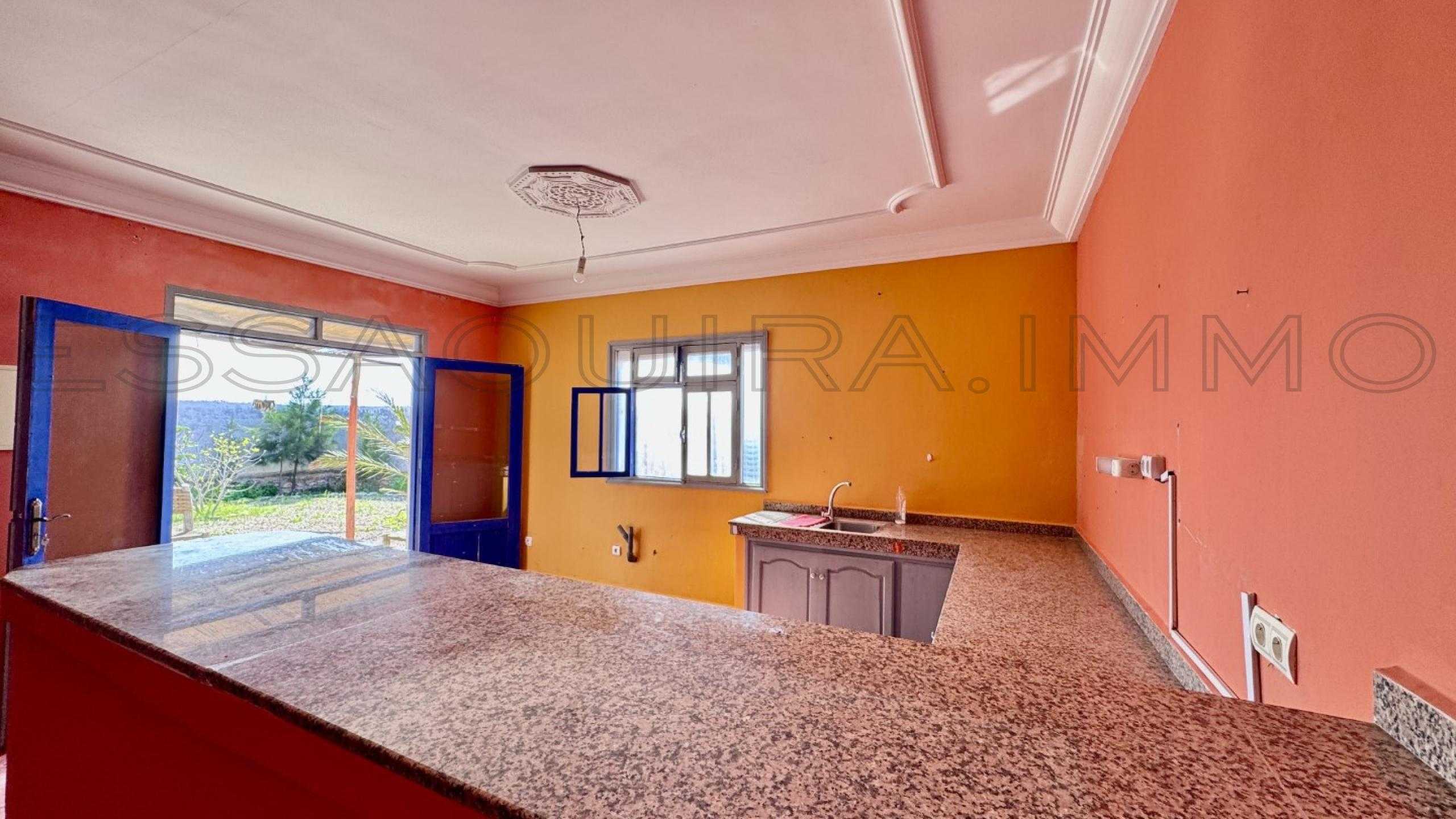 maison en location longue durée à essaouira