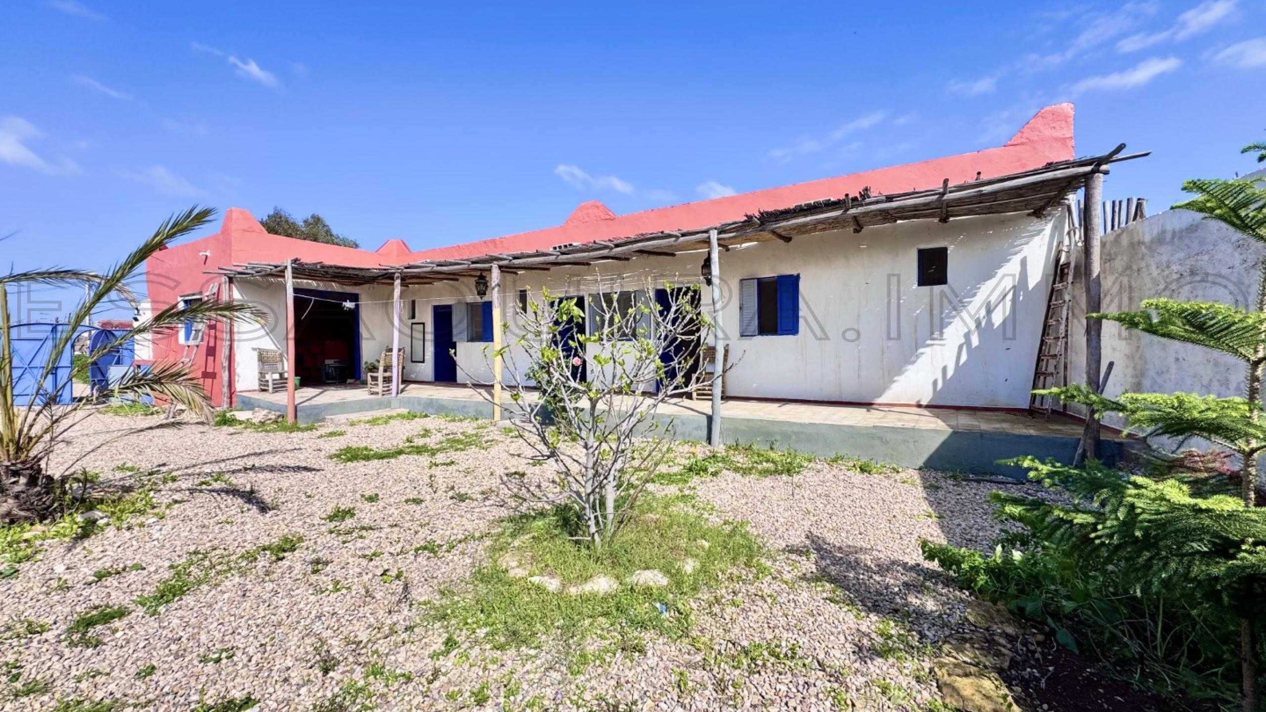 maison à 7 000dhs /mois