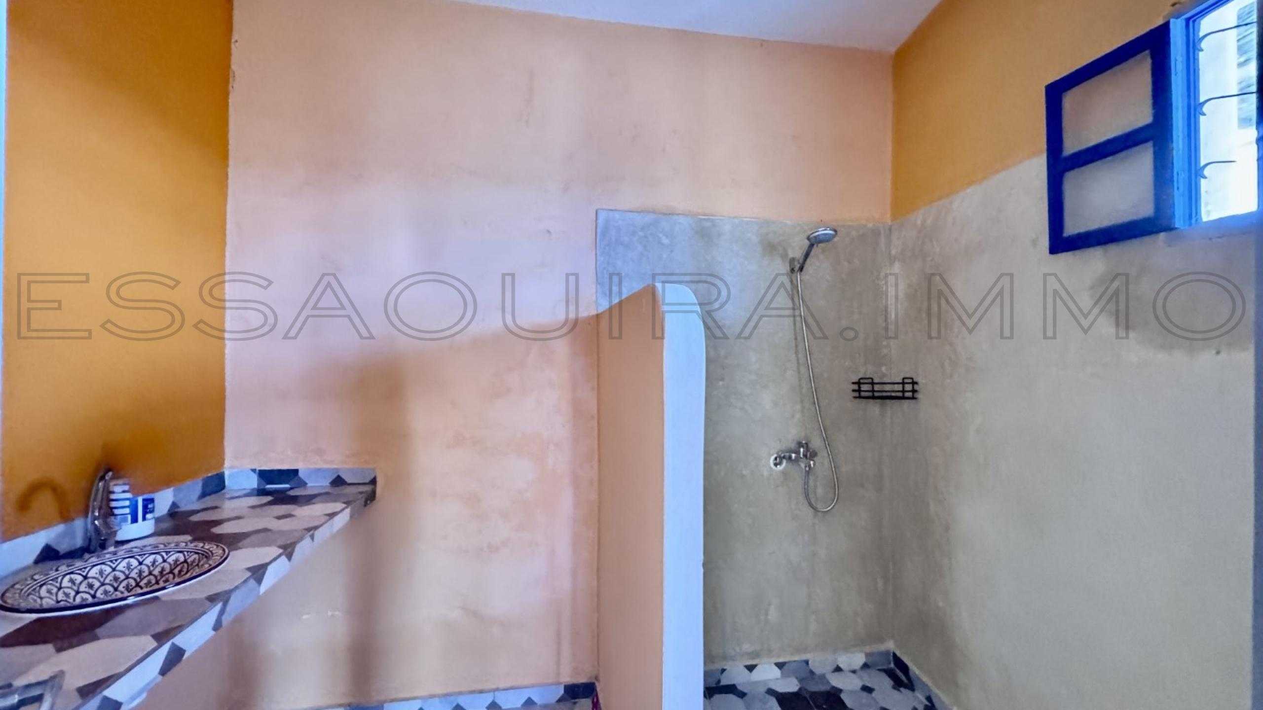 maison avec terrasse