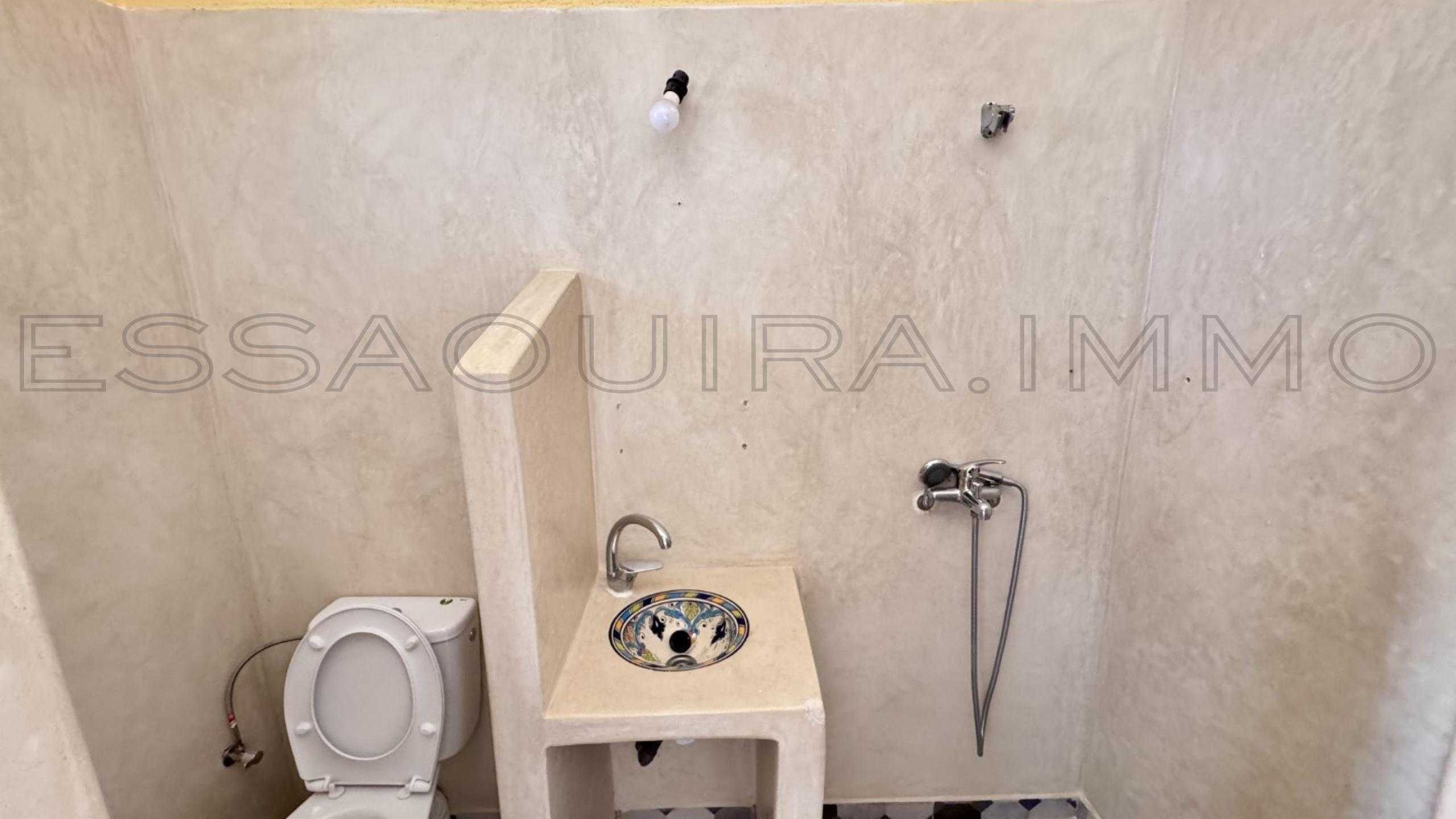 maison en location longue durée à essaouira