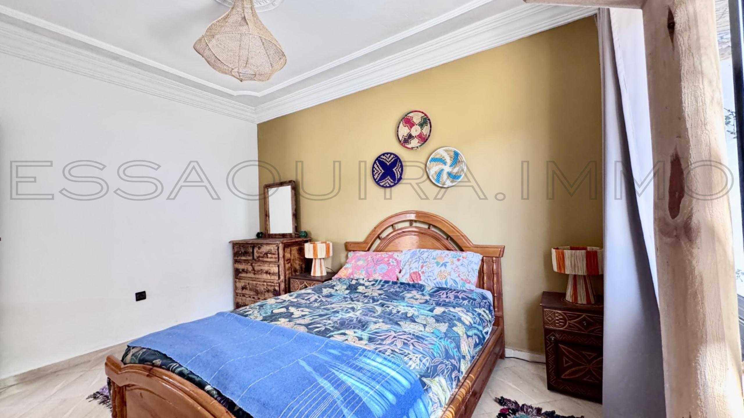 villa avec machine à laver