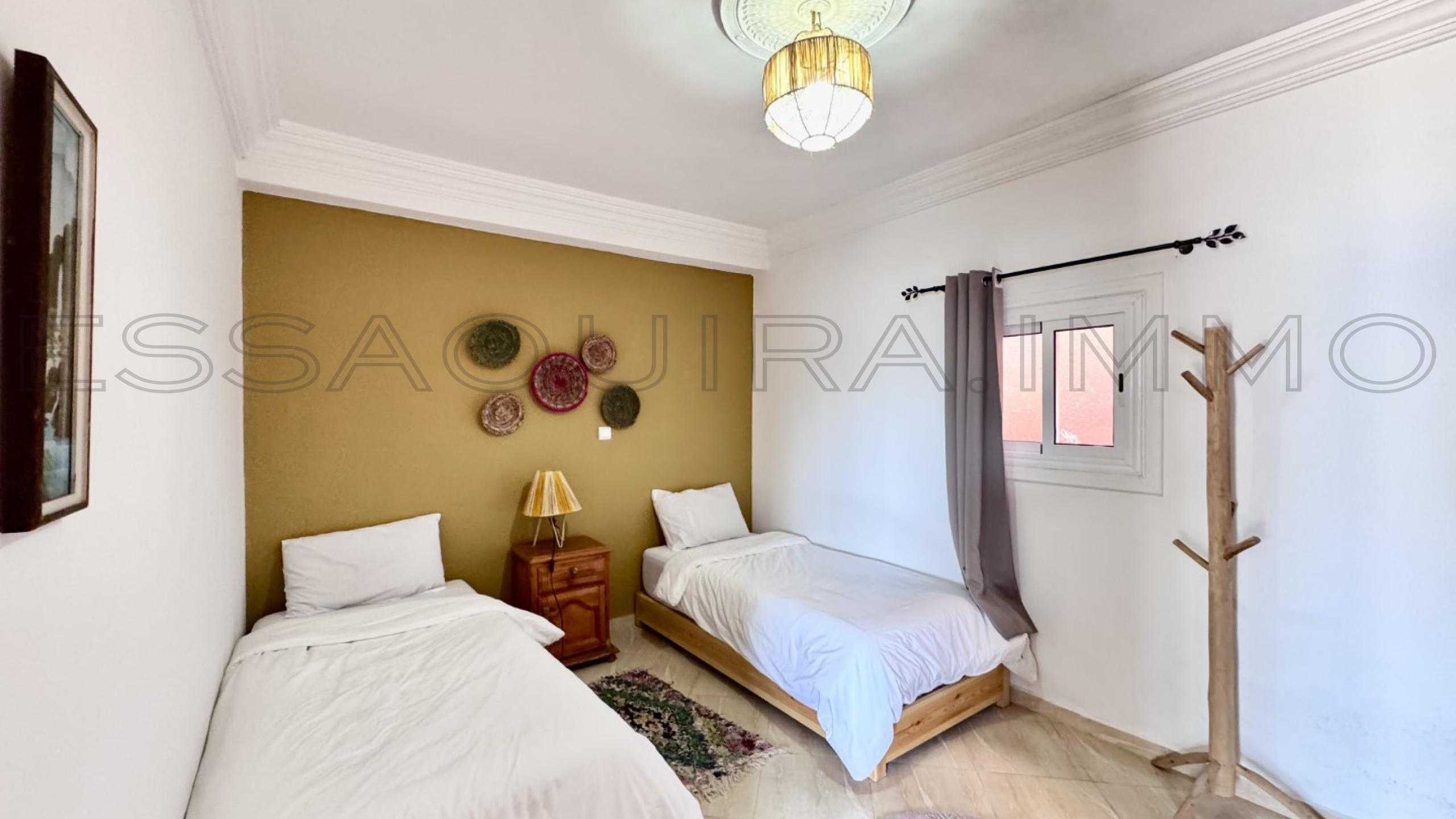 villa à 8 000dhs /mois