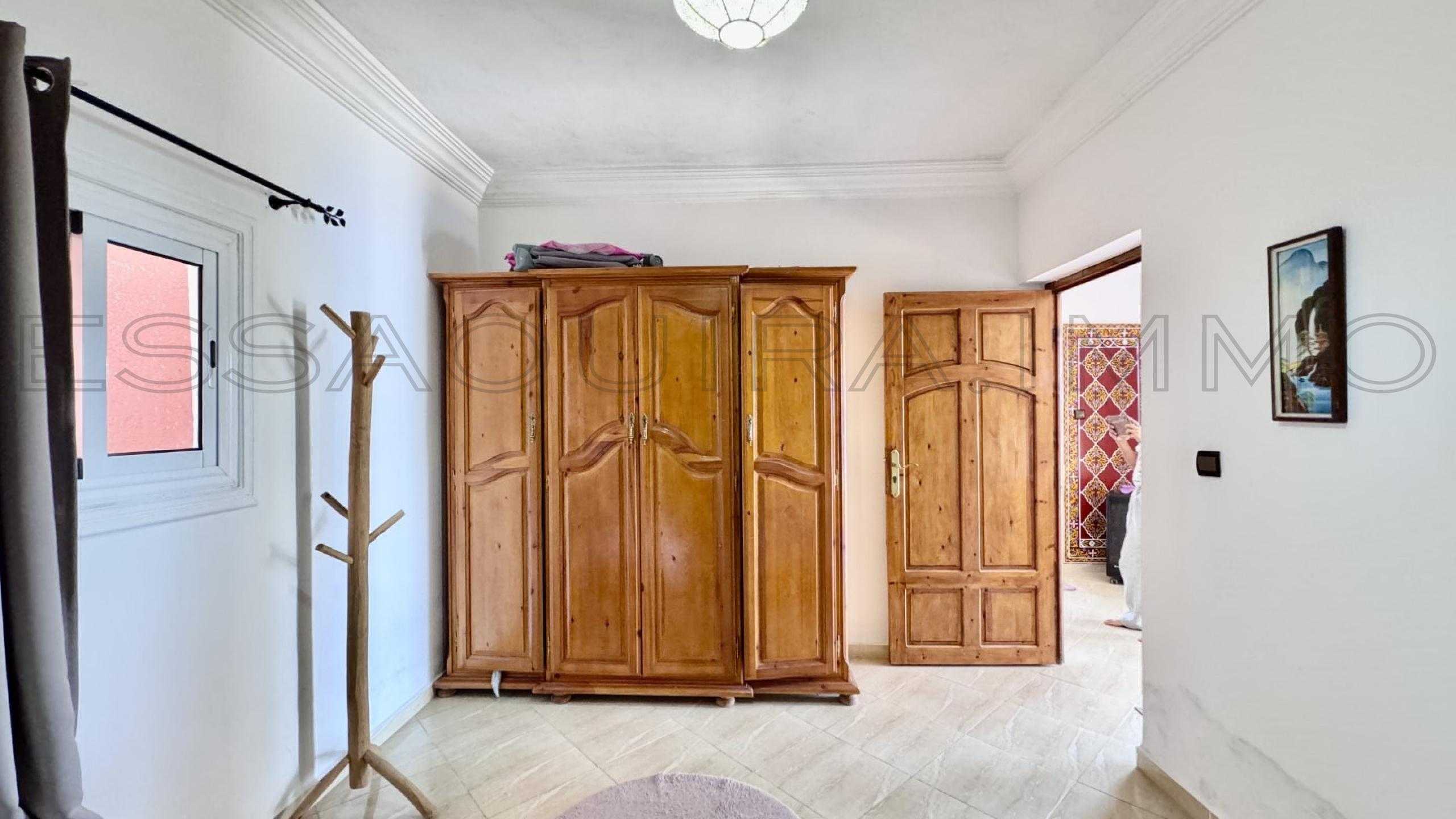 villa de 110 m&sup2; sur un terrain de 500 m&sup2;