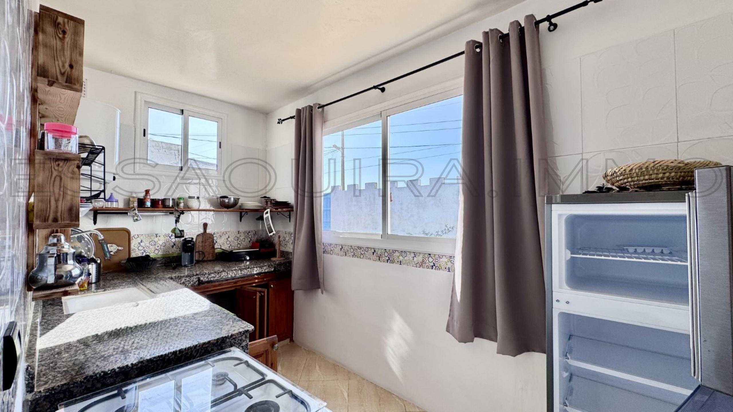 villa avec cuisine equipée