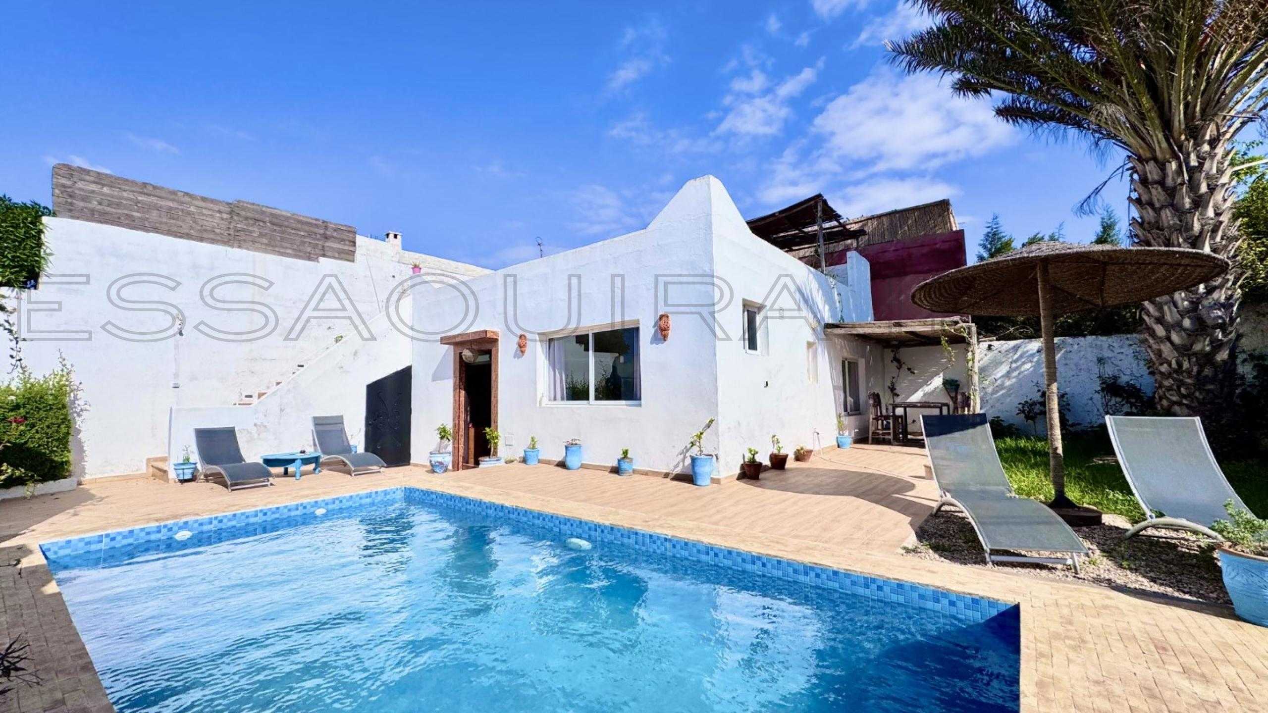 villa référence 2543