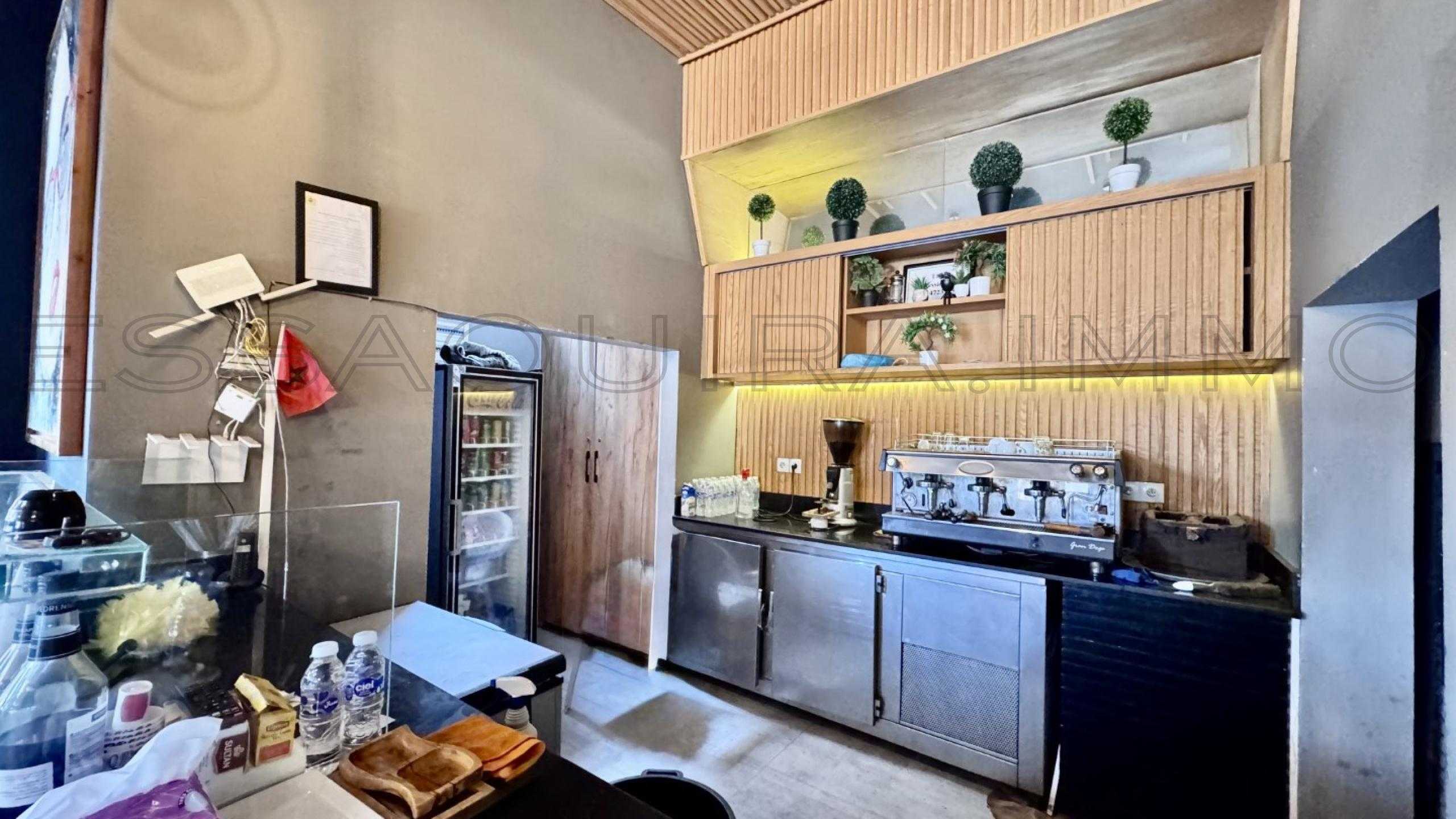 restaurant avec four